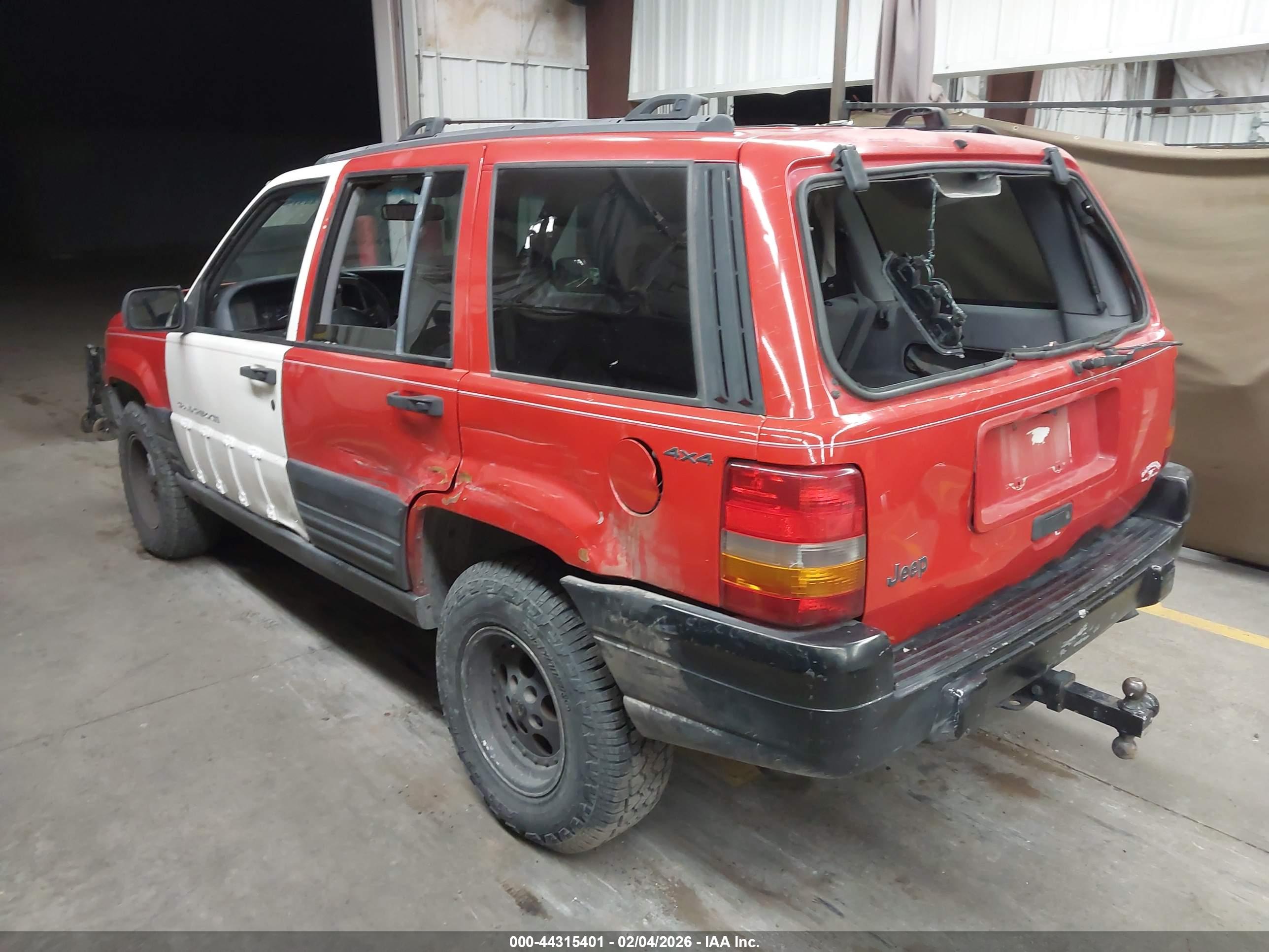 JEEP GRAND image 3