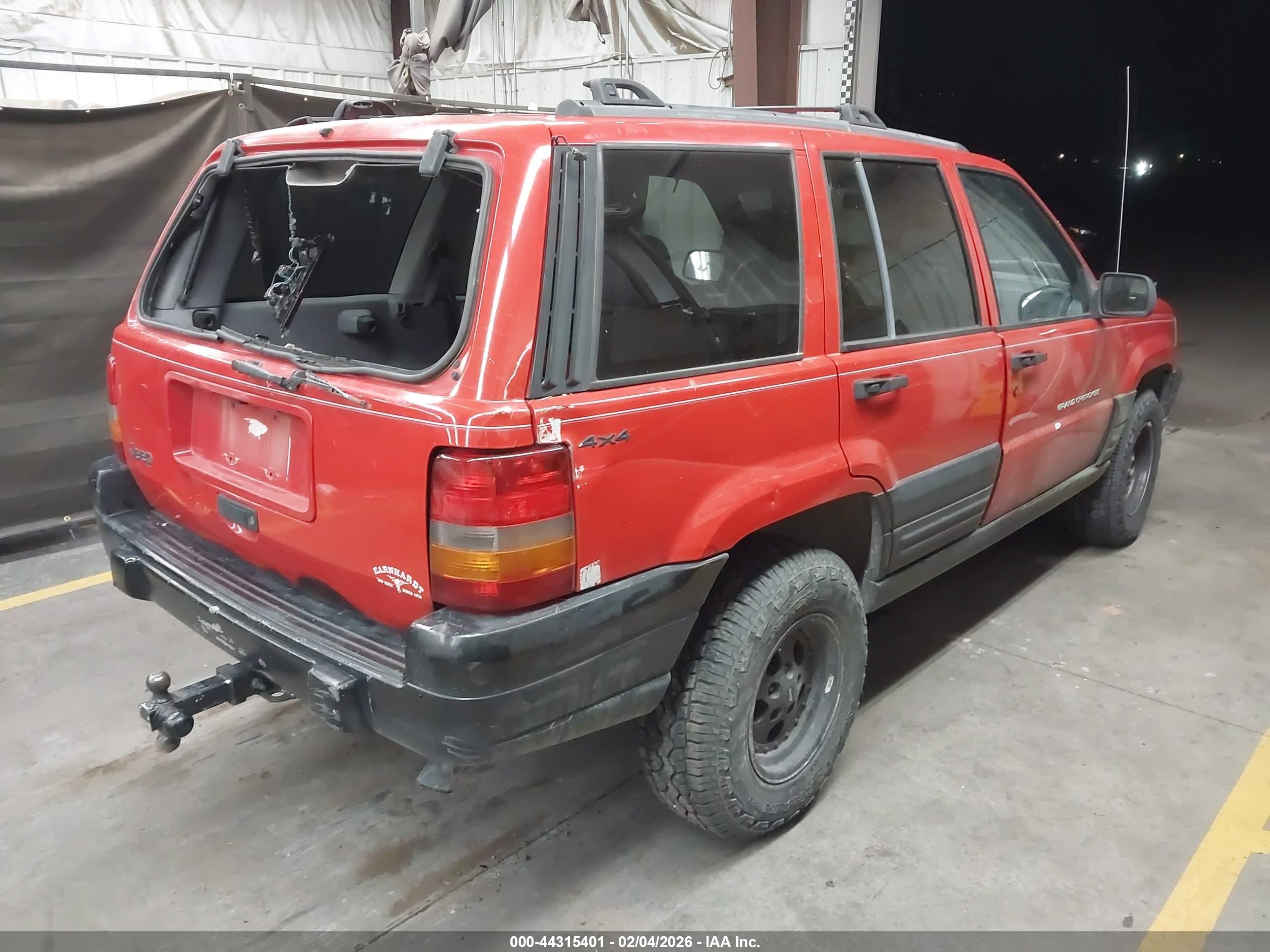 JEEP GRAND image 4
