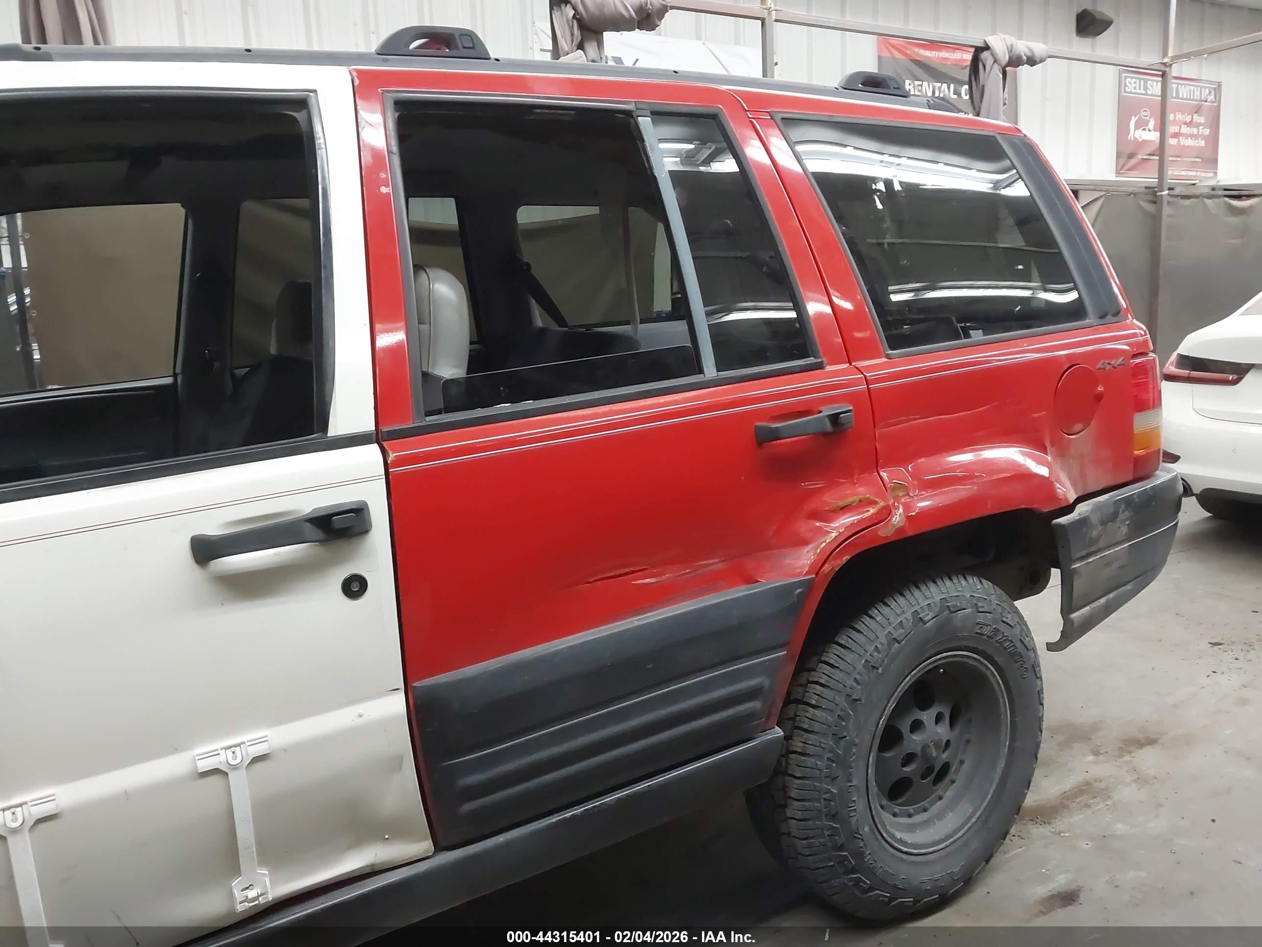JEEP GRAND image 6