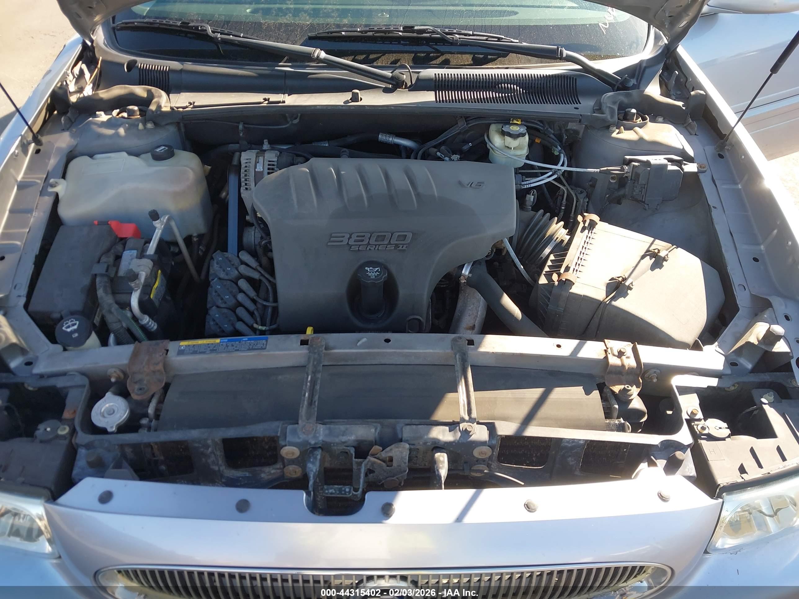 BUICK LESABRE image 10
