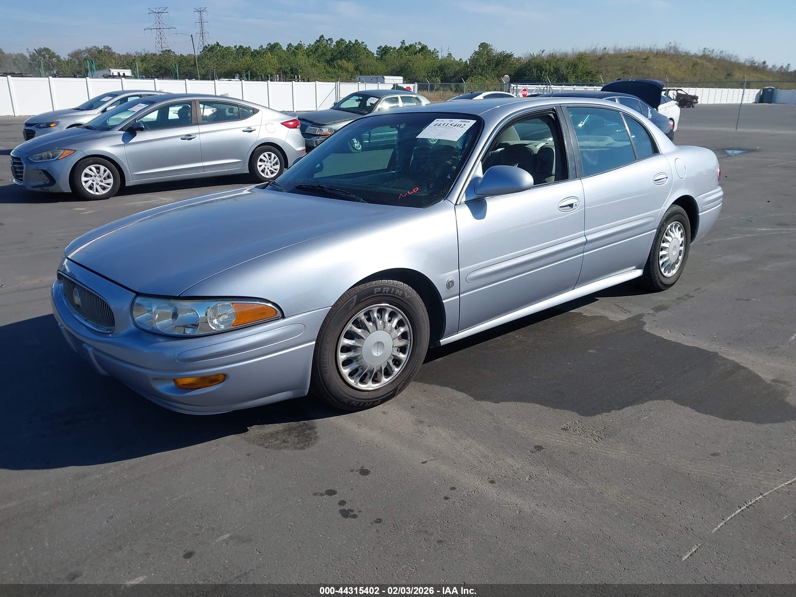BUICK LESABRE image 2