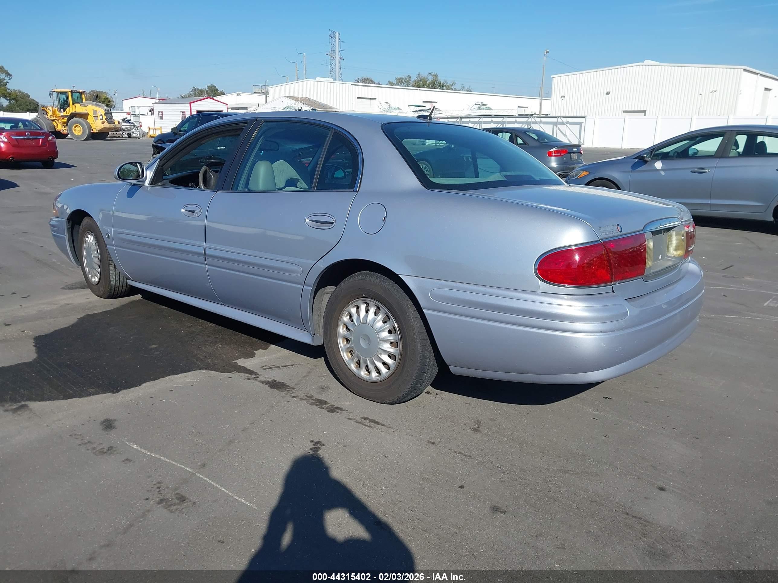 BUICK LESABRE image 3