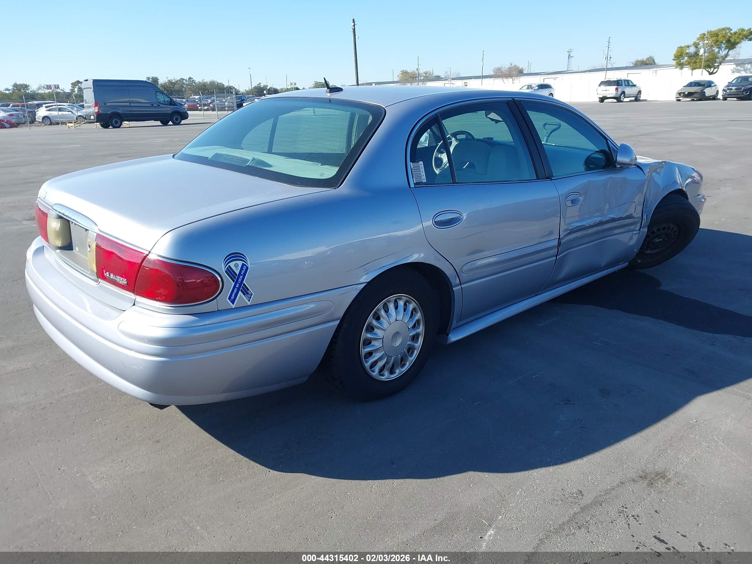BUICK LESABRE image 4