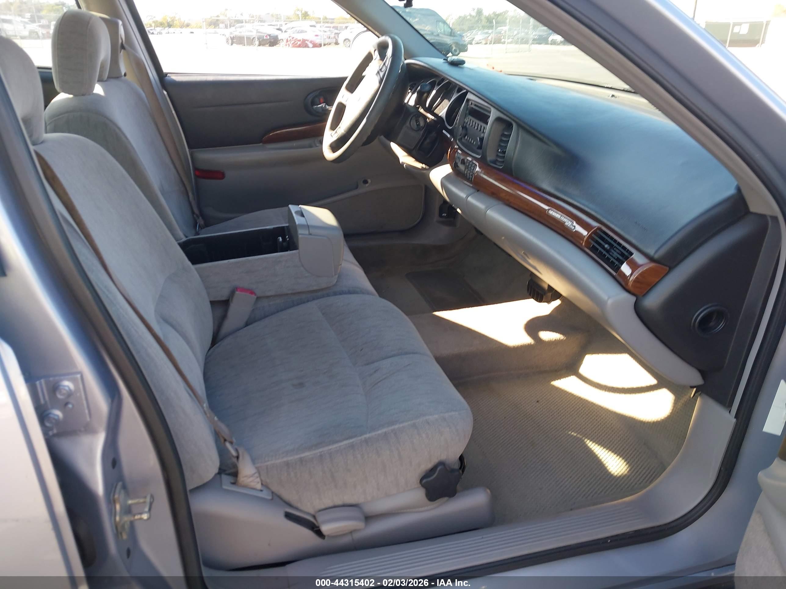 BUICK LESABRE image 5