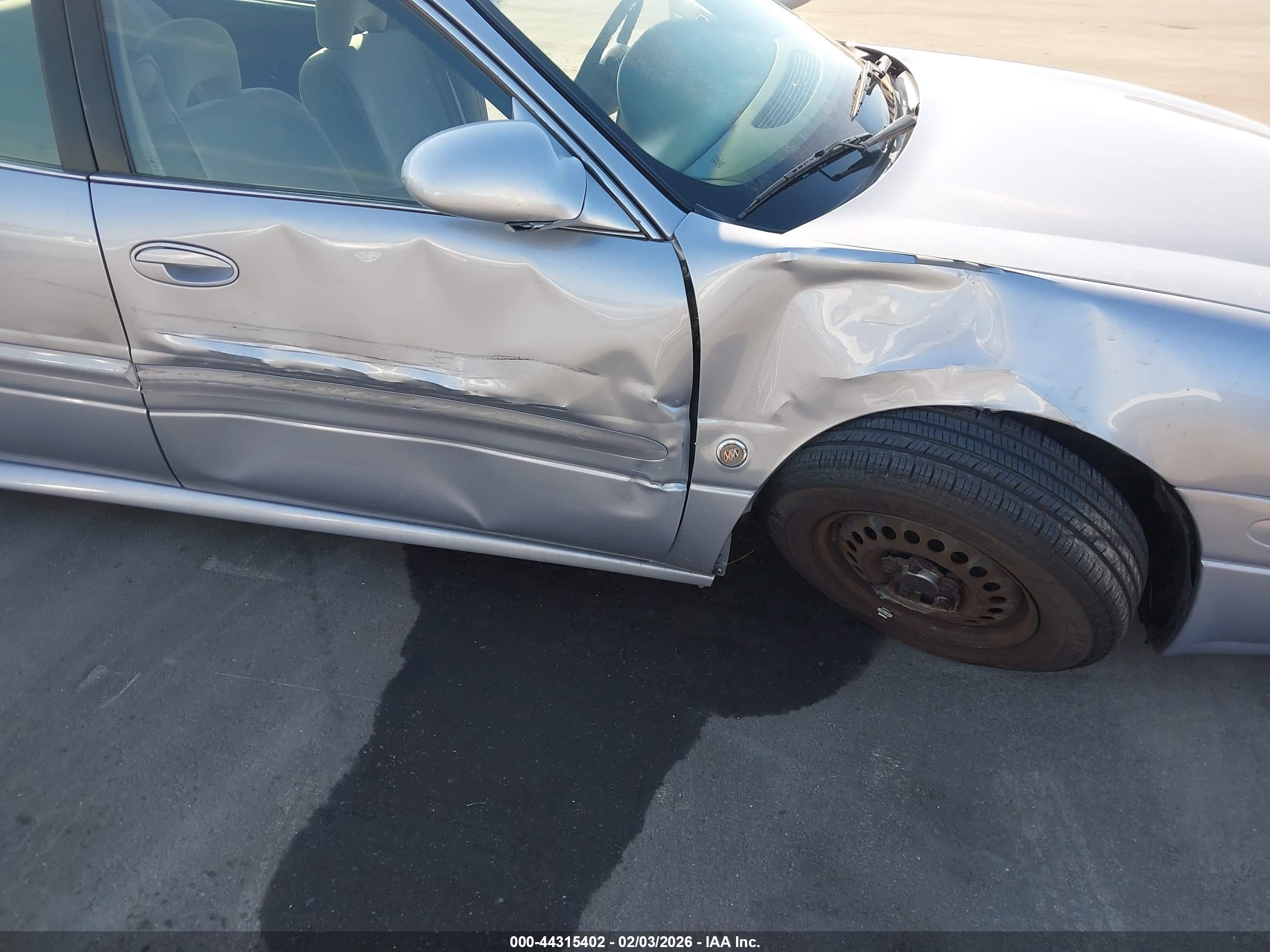 BUICK LESABRE image 6