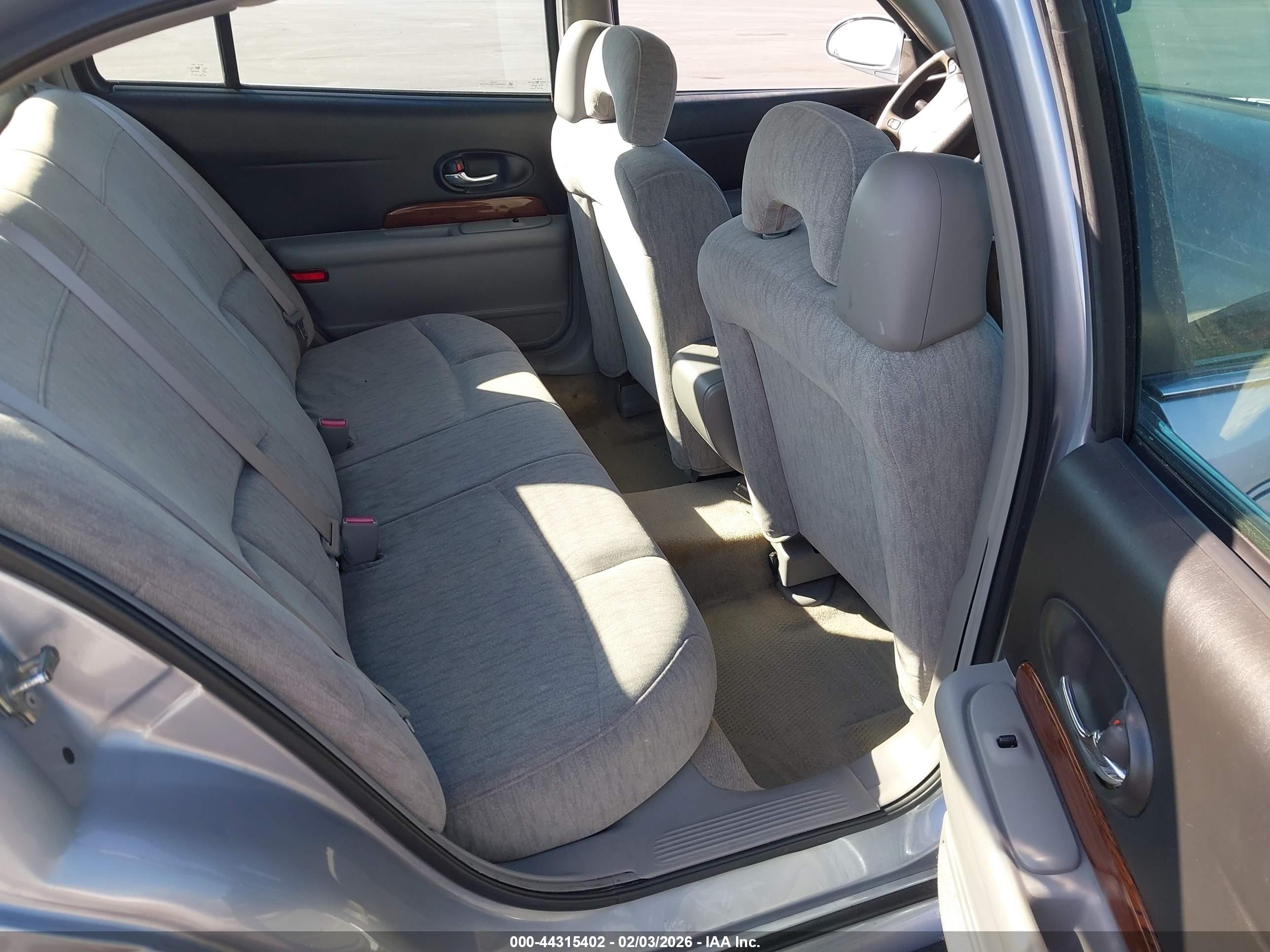 BUICK LESABRE image 8