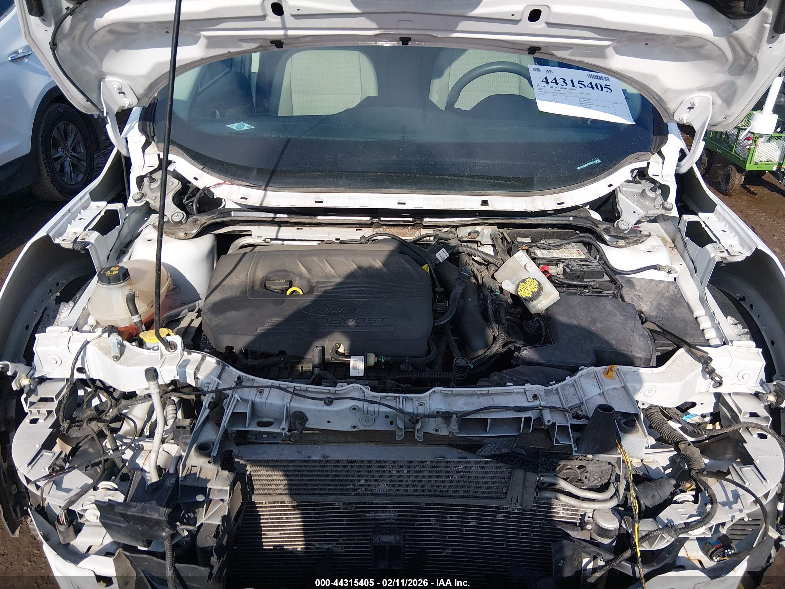 FORD ESCAPE image 10