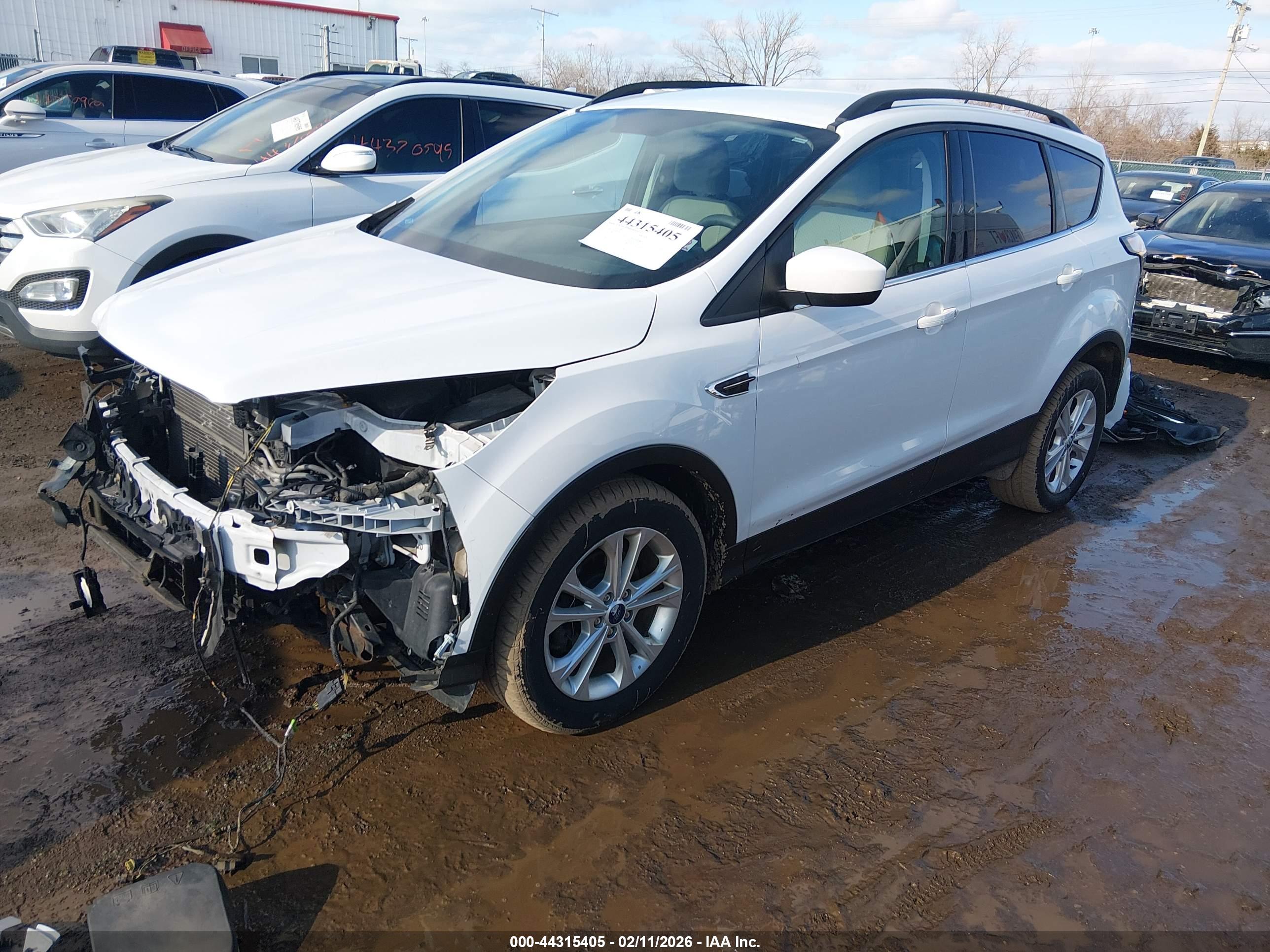 FORD ESCAPE image 2