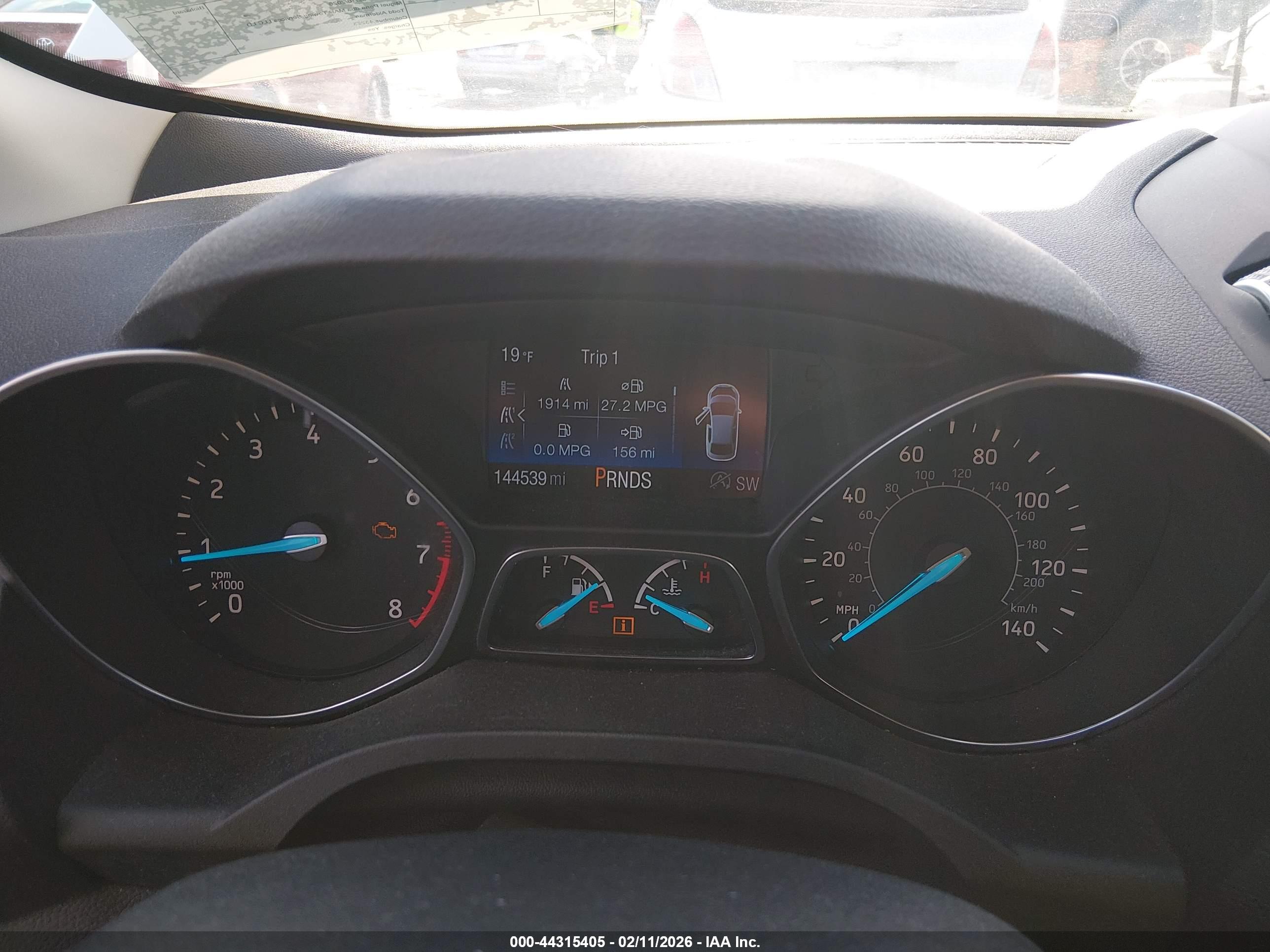FORD ESCAPE image 7