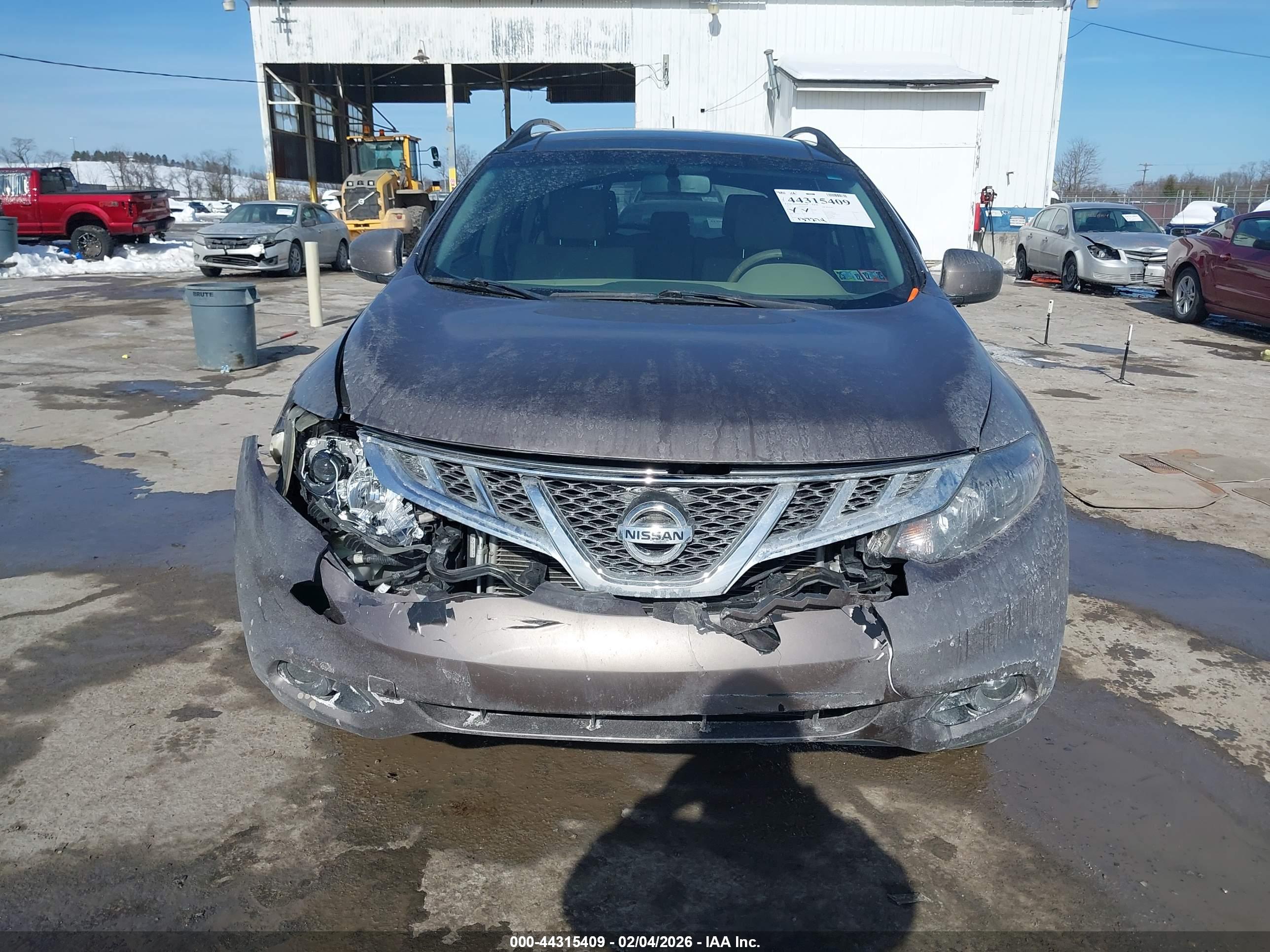 NISSAN MURANO image 6