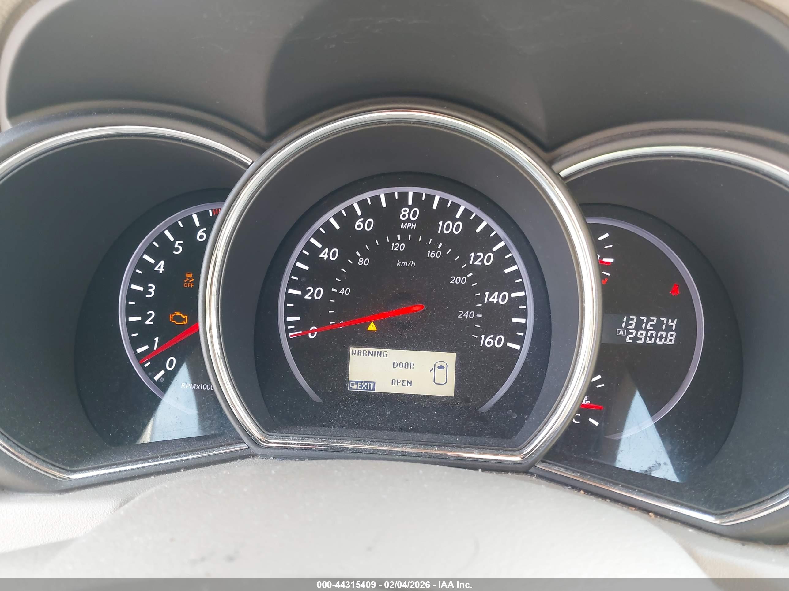 NISSAN MURANO image 7