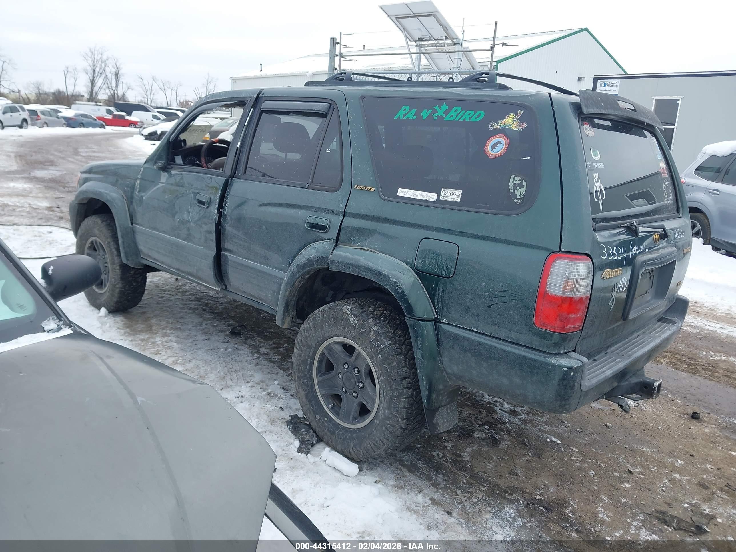 TOYOTA 4RUNNER image 3