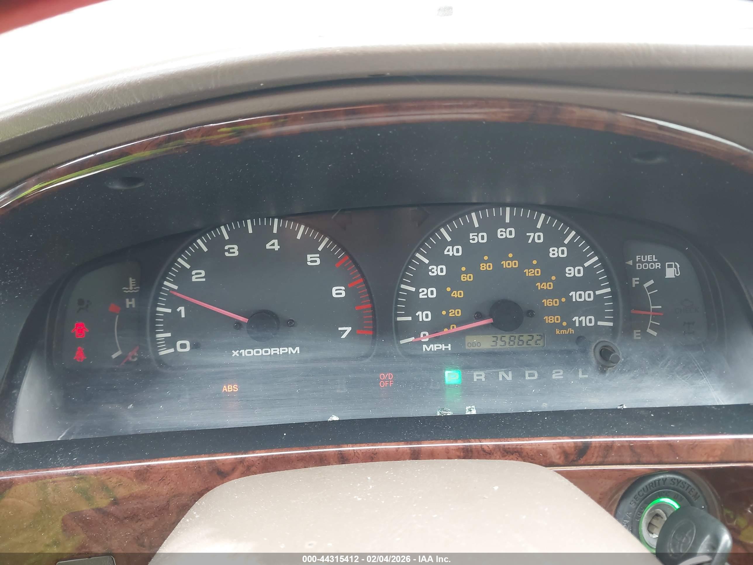 TOYOTA 4RUNNER image 7