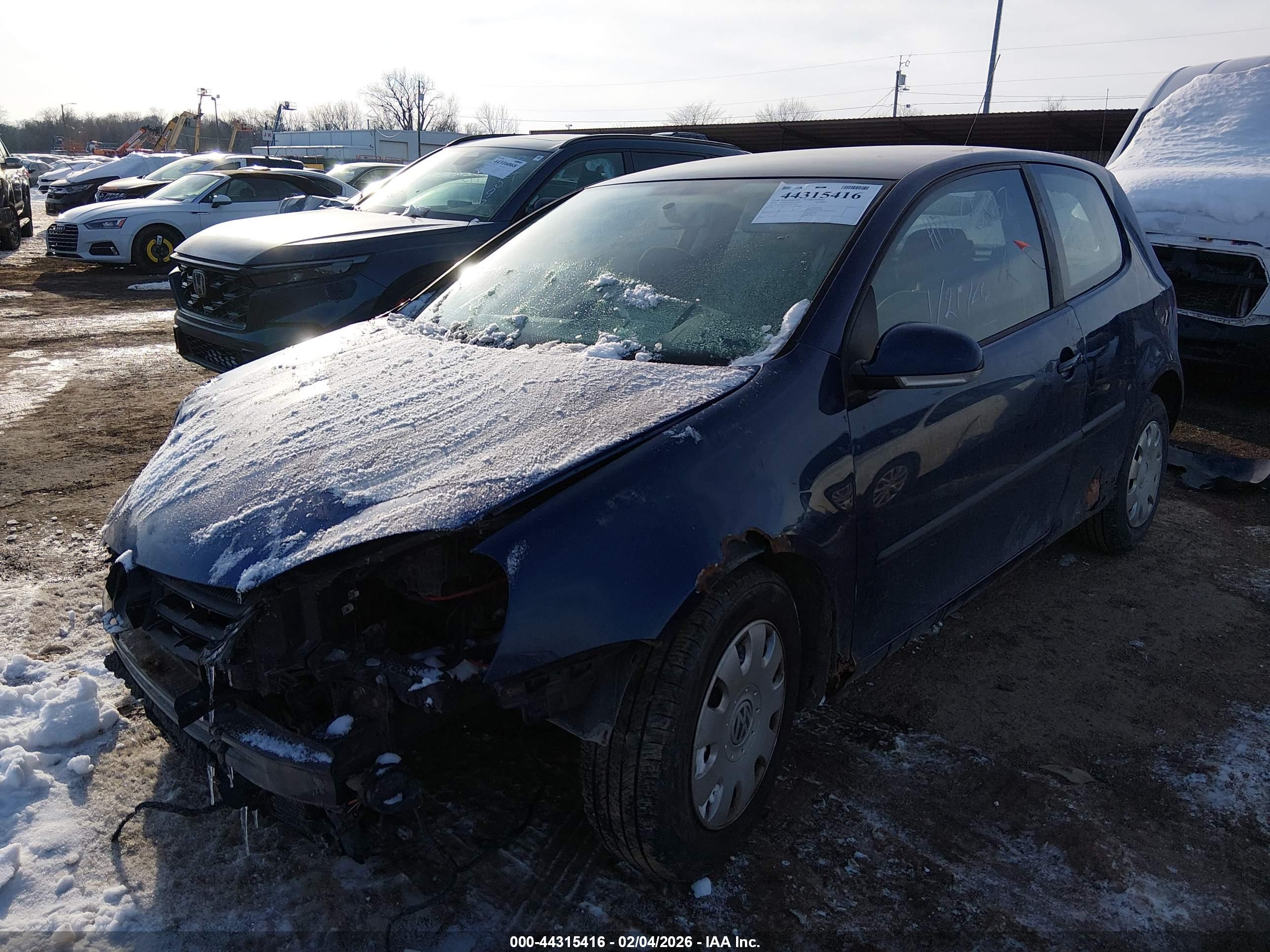 VOLKSWAGEN RABBIT image 2