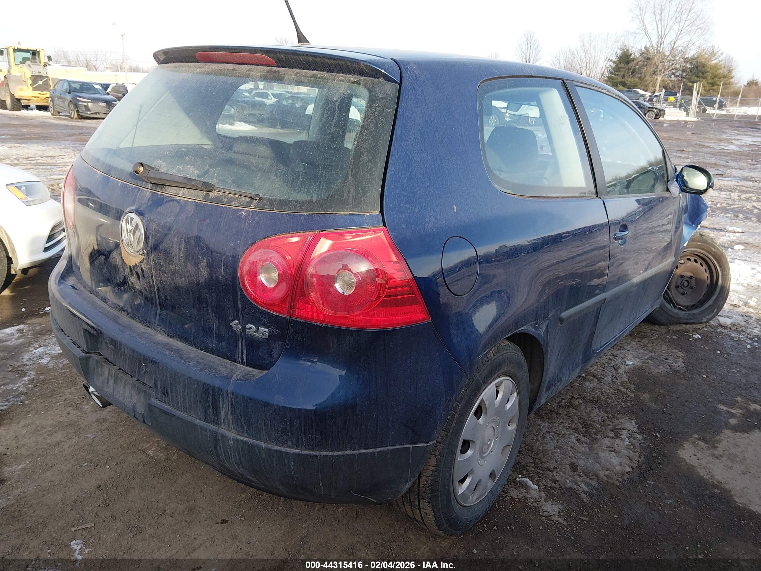VOLKSWAGEN RABBIT image 4