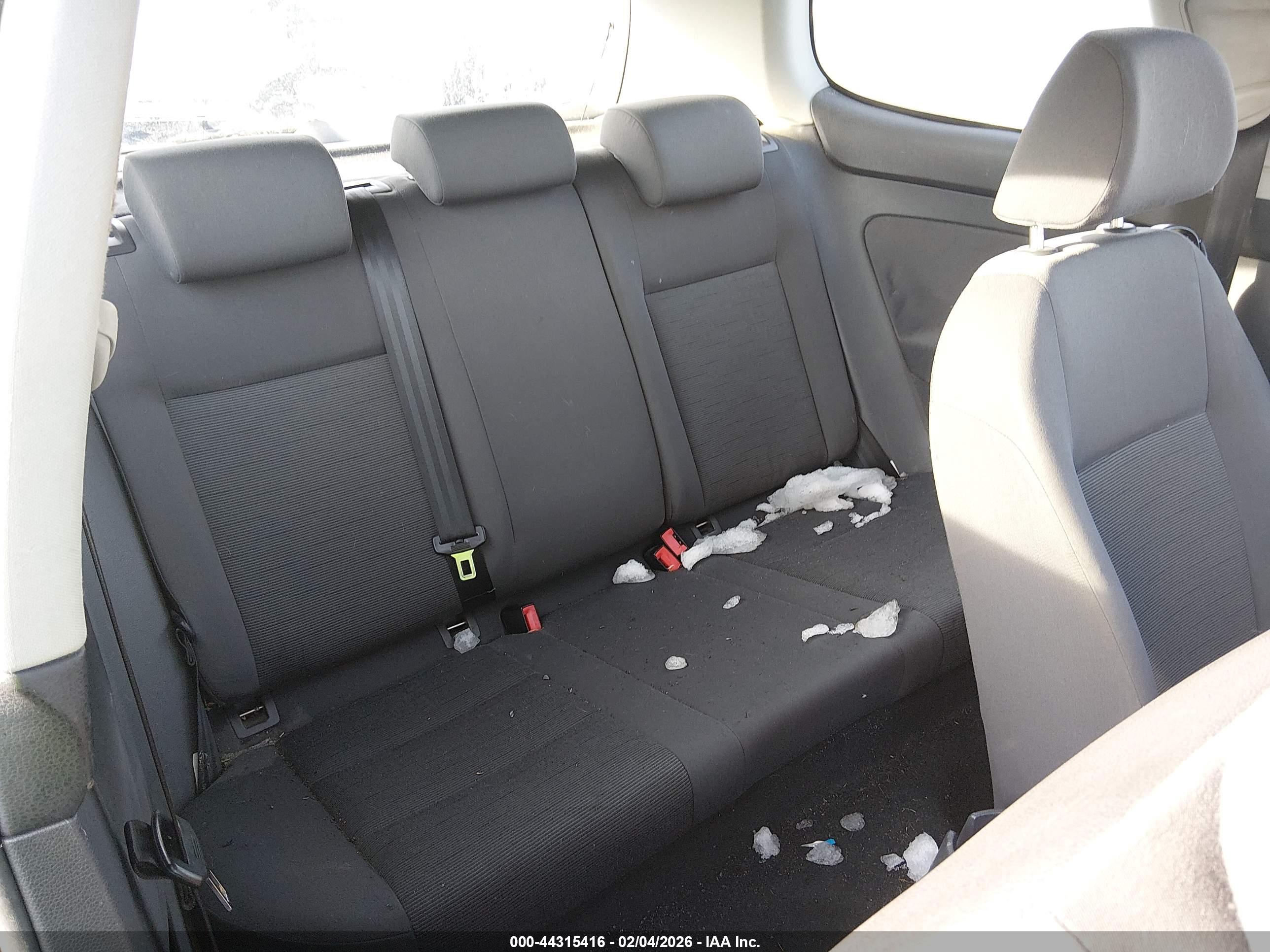 VOLKSWAGEN RABBIT image 8