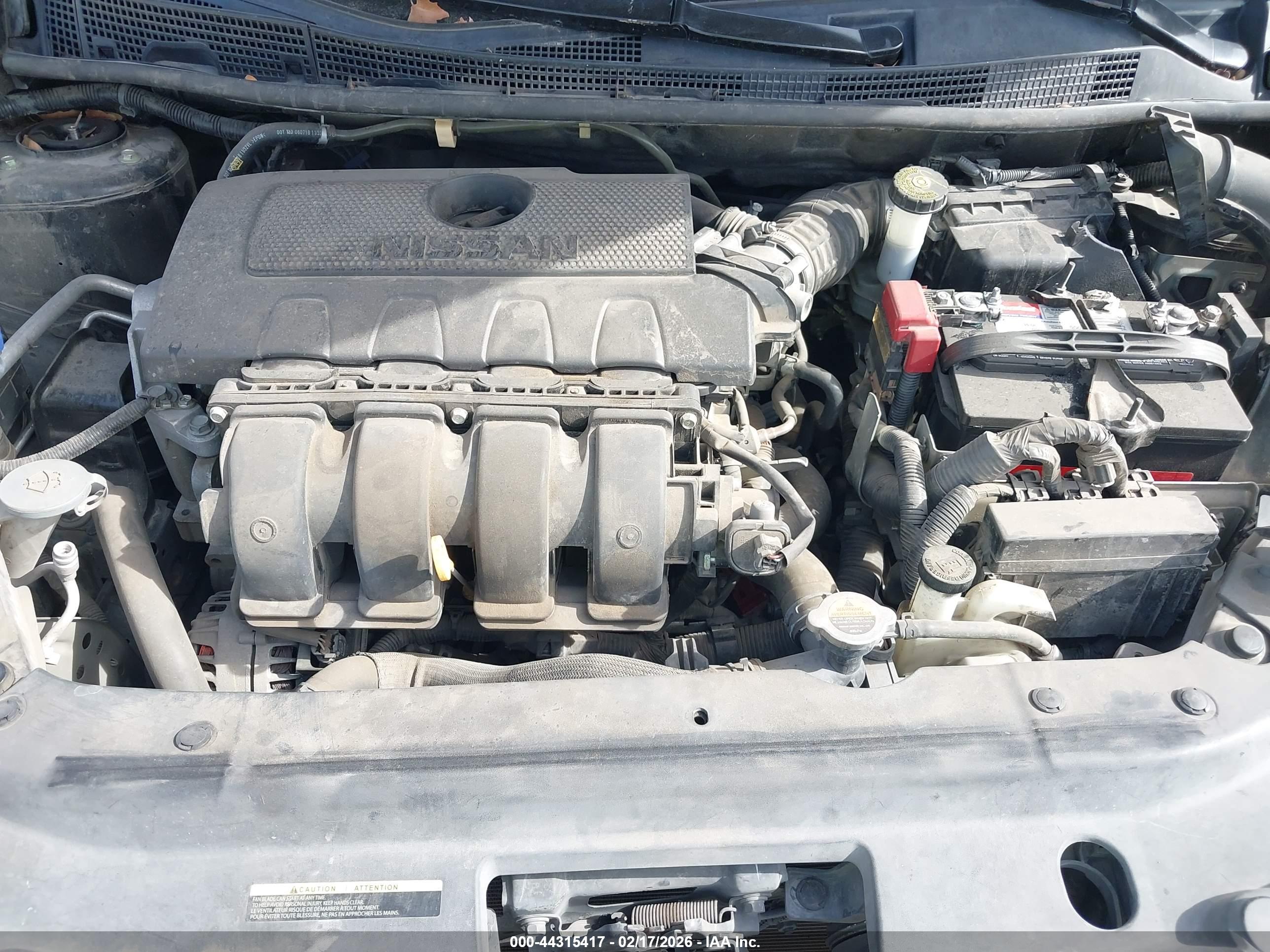 NISSAN SENTRA image 10