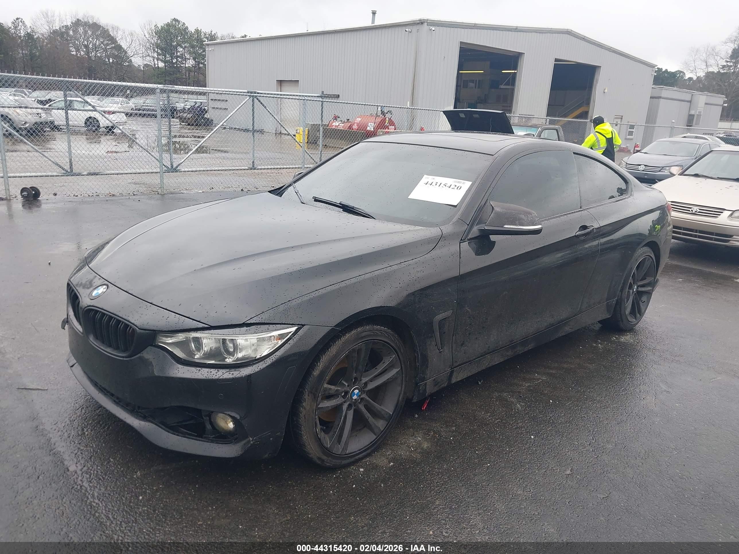 BMW 428I image 2