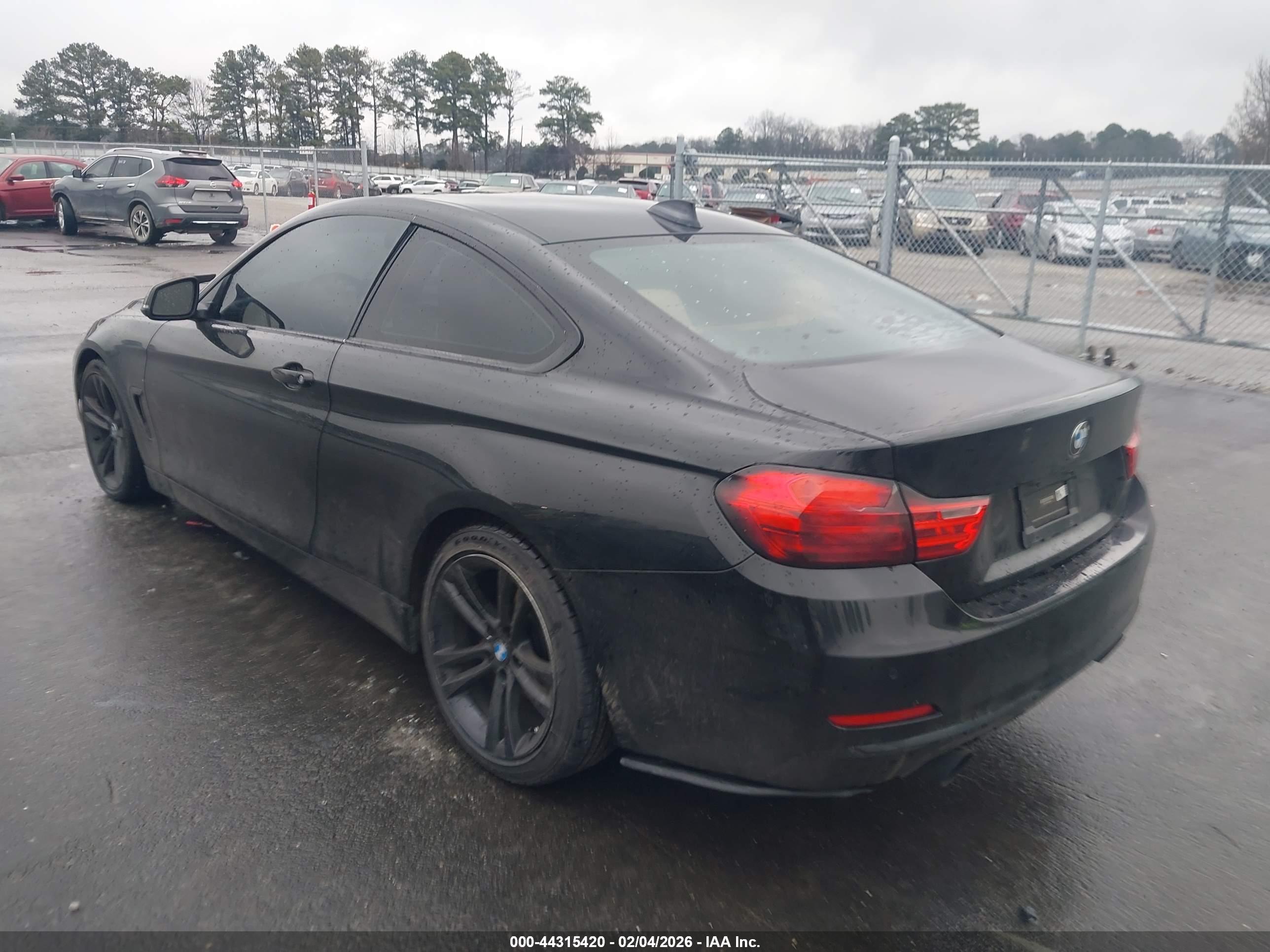 BMW 428I image 3