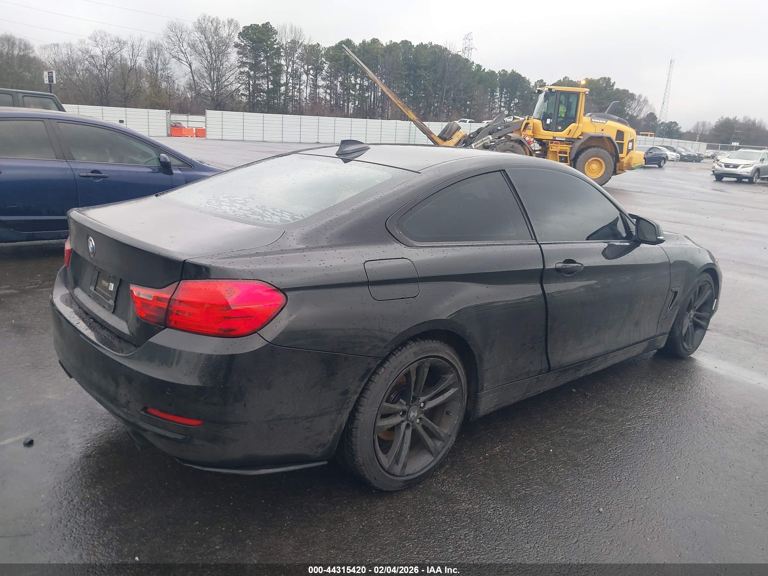 BMW 428I image 4