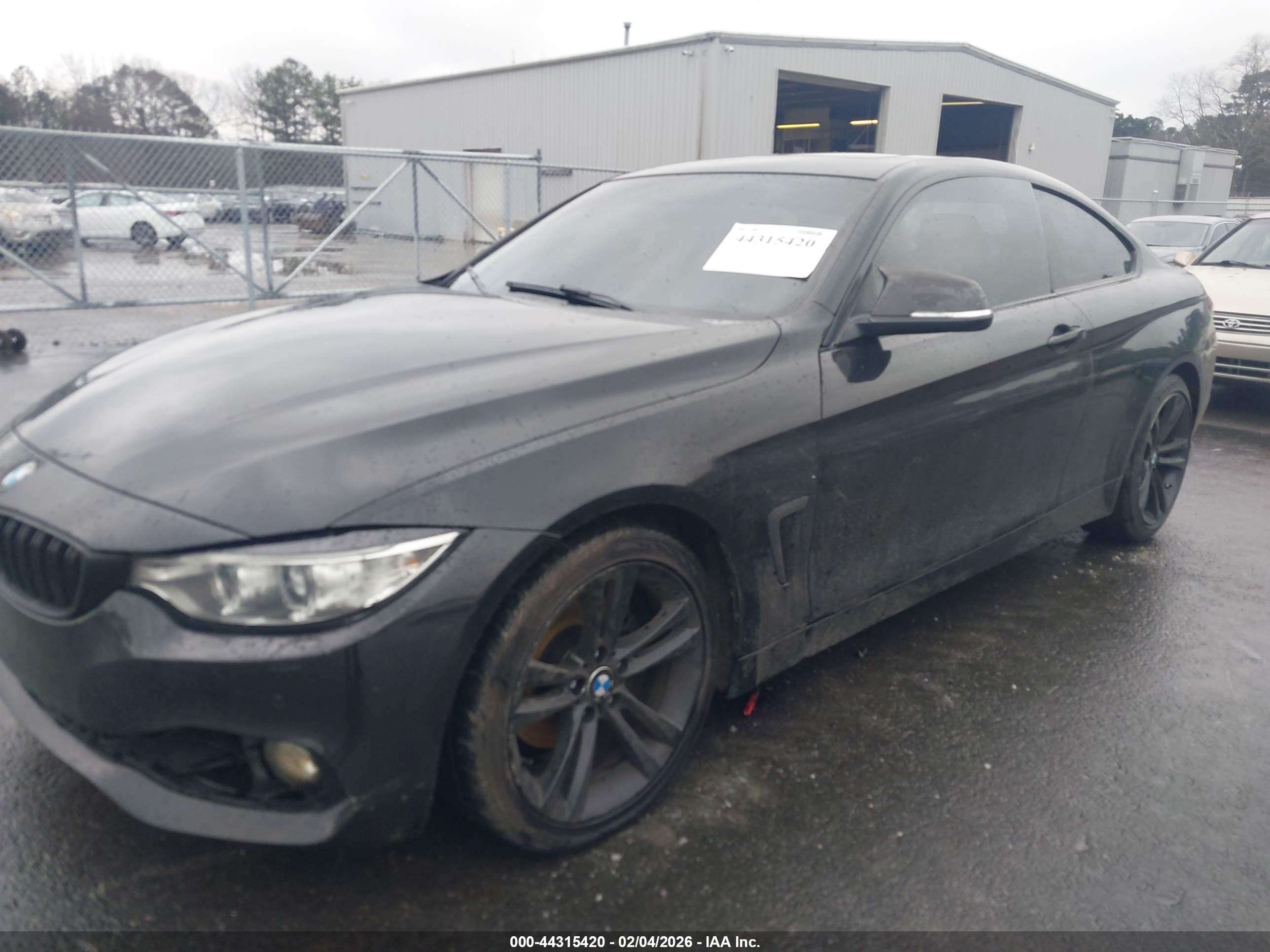 BMW 428I image 6