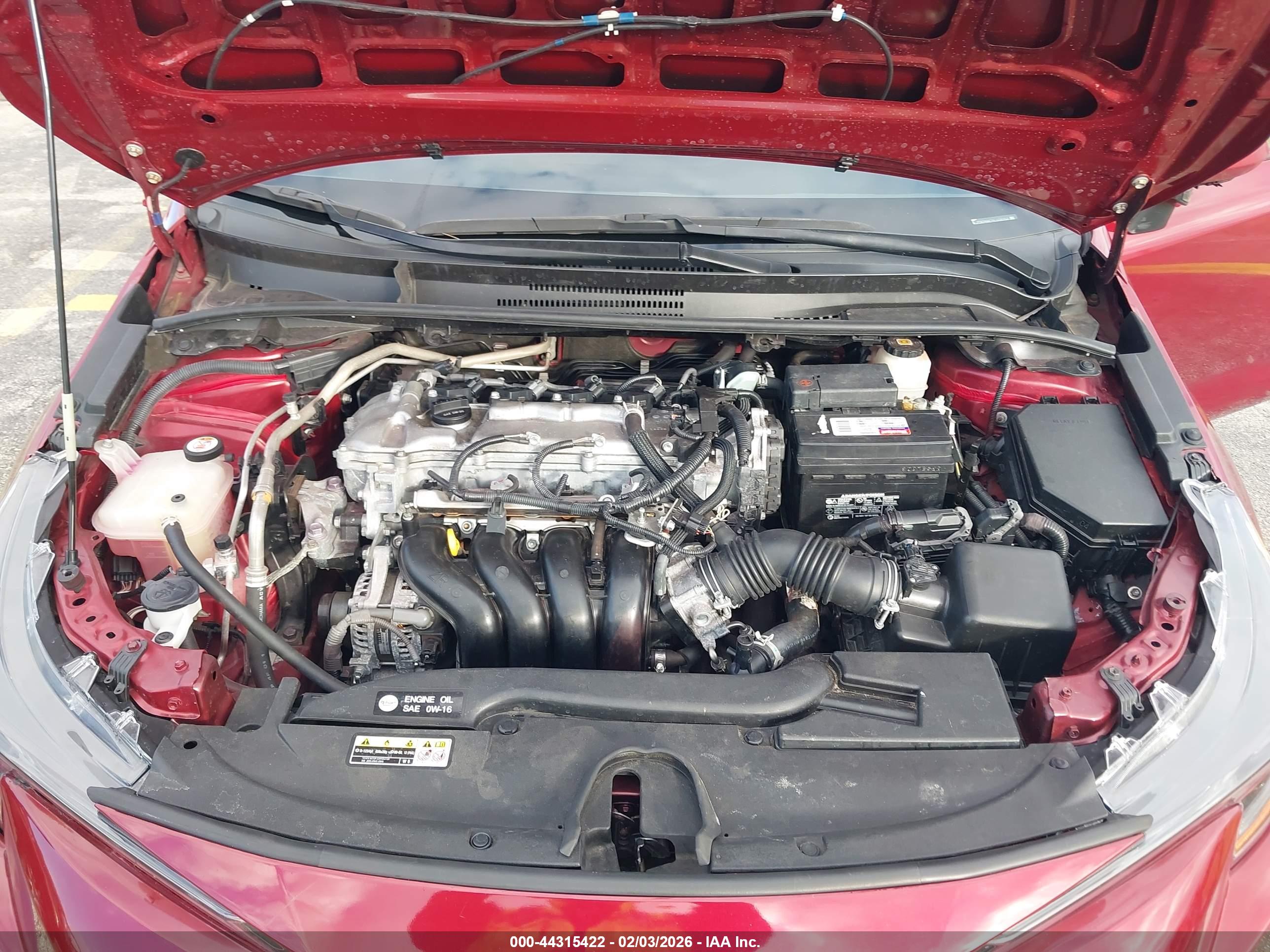TOYOTA COROLLA image 10