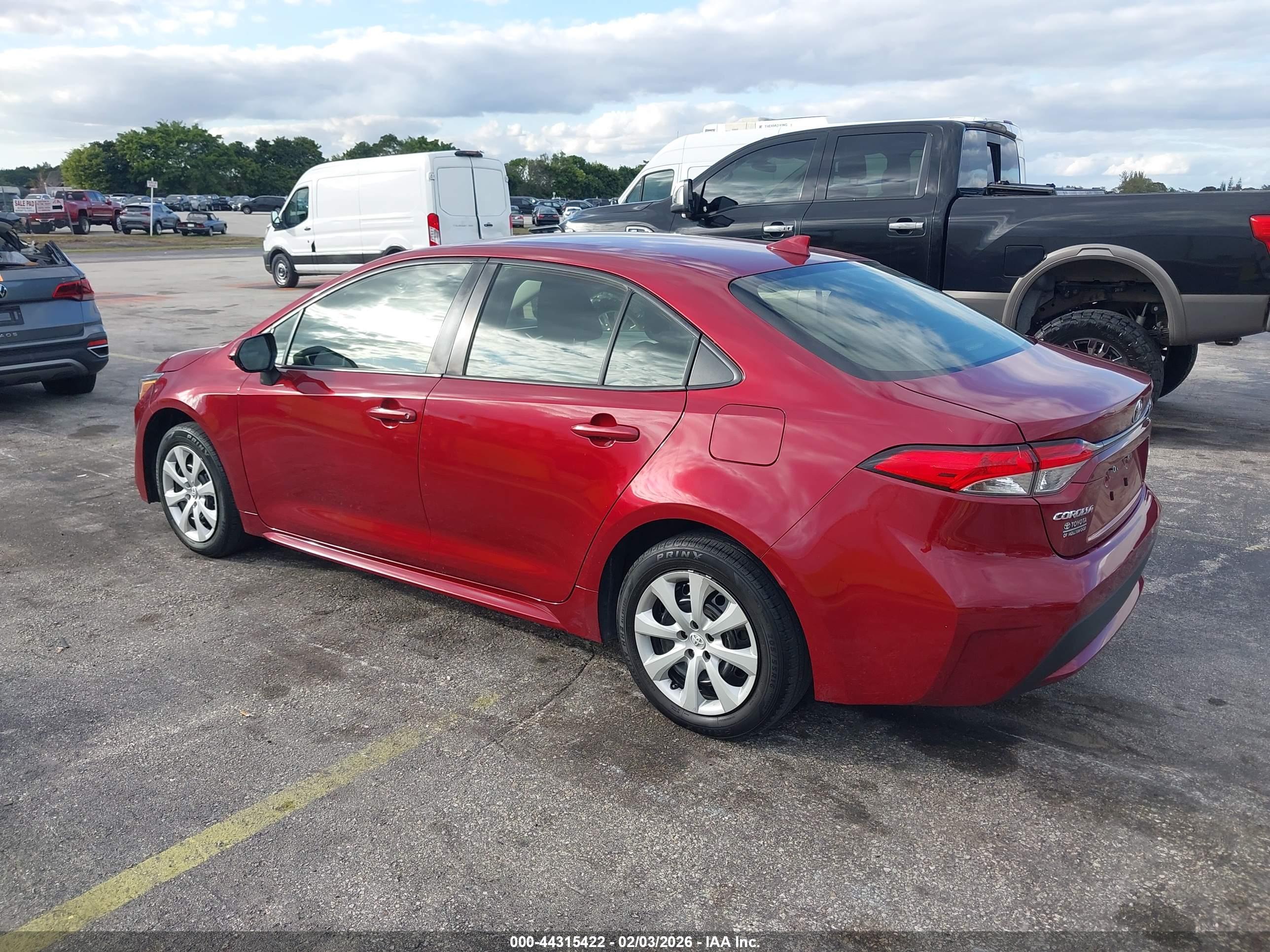 TOYOTA COROLLA image 3