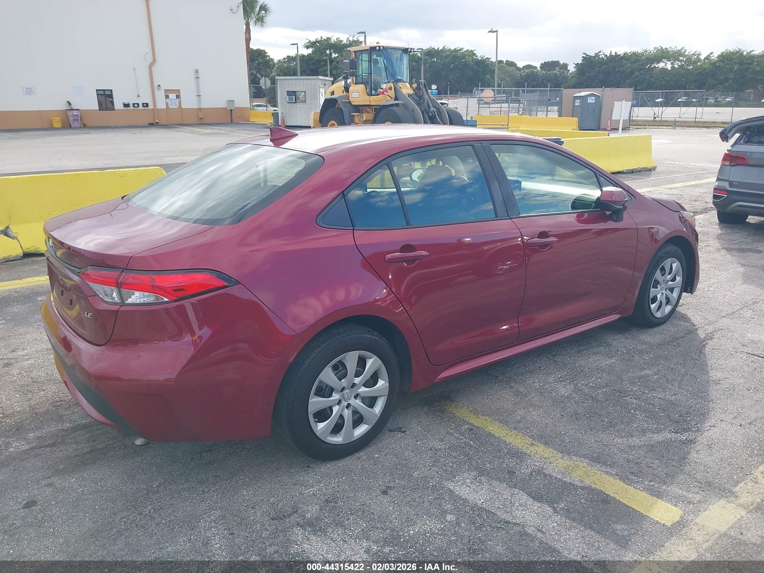 TOYOTA COROLLA image 4
