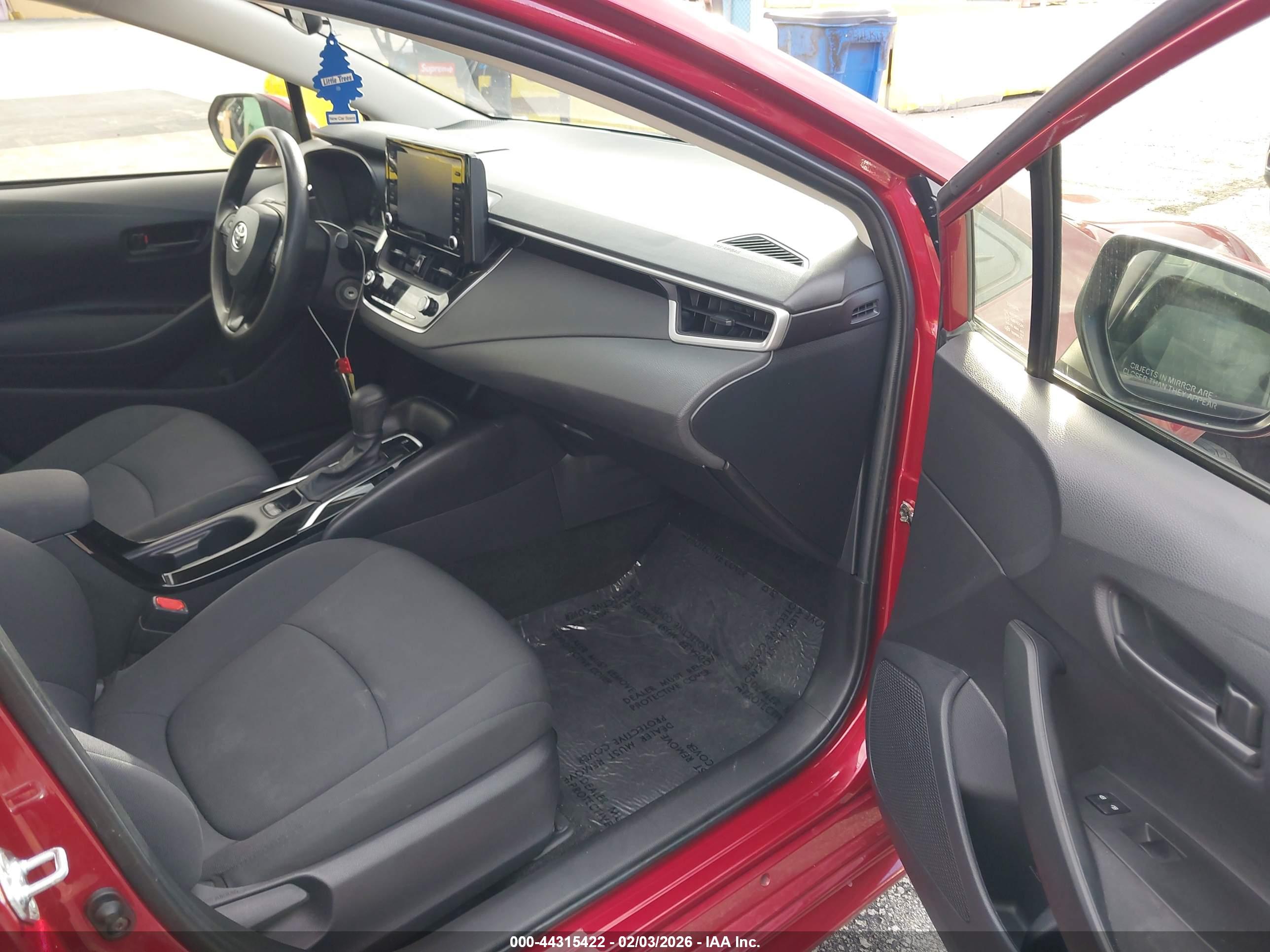TOYOTA COROLLA image 5