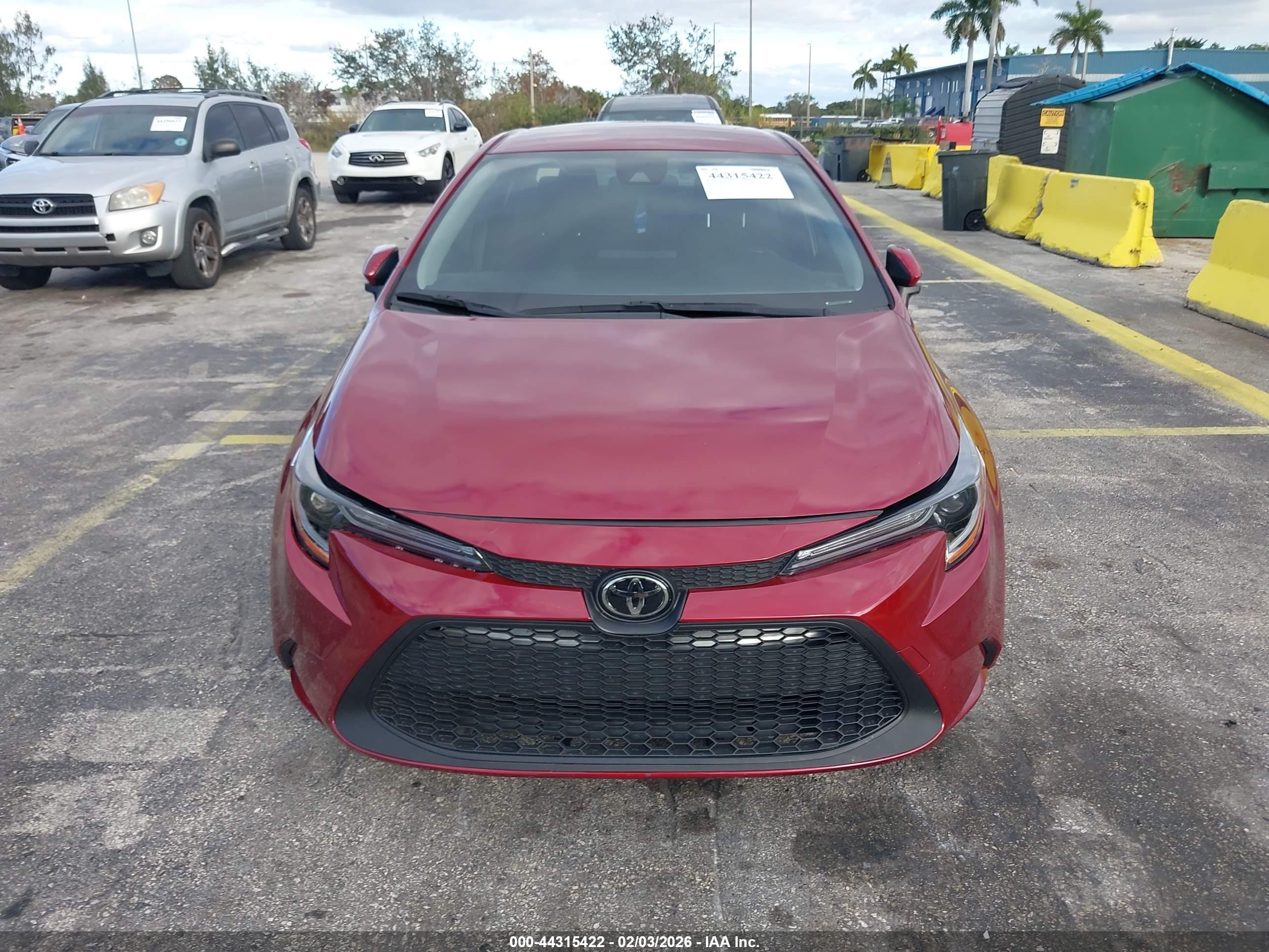 TOYOTA COROLLA image 6