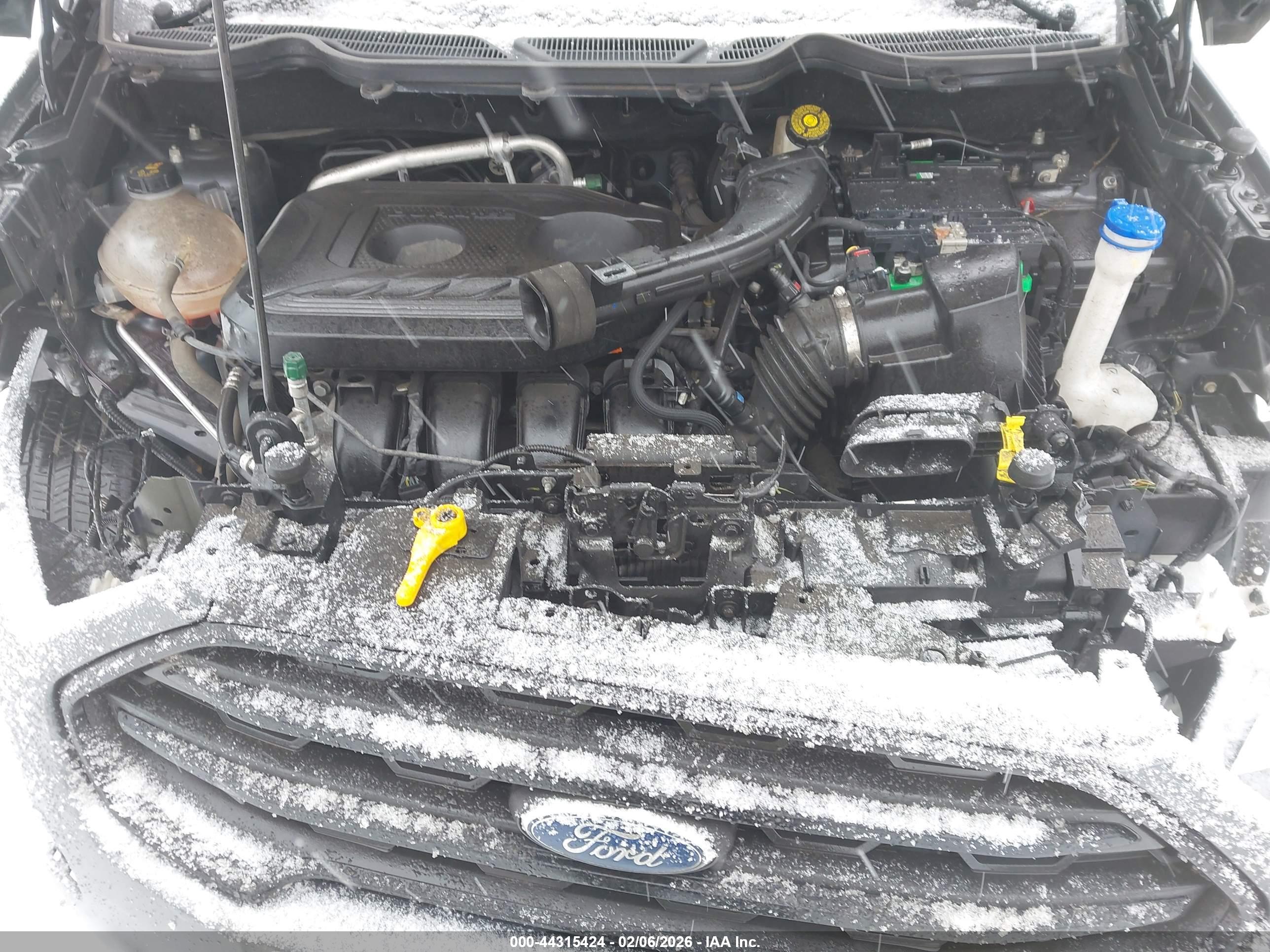 FORD ECOSPORT image 10
