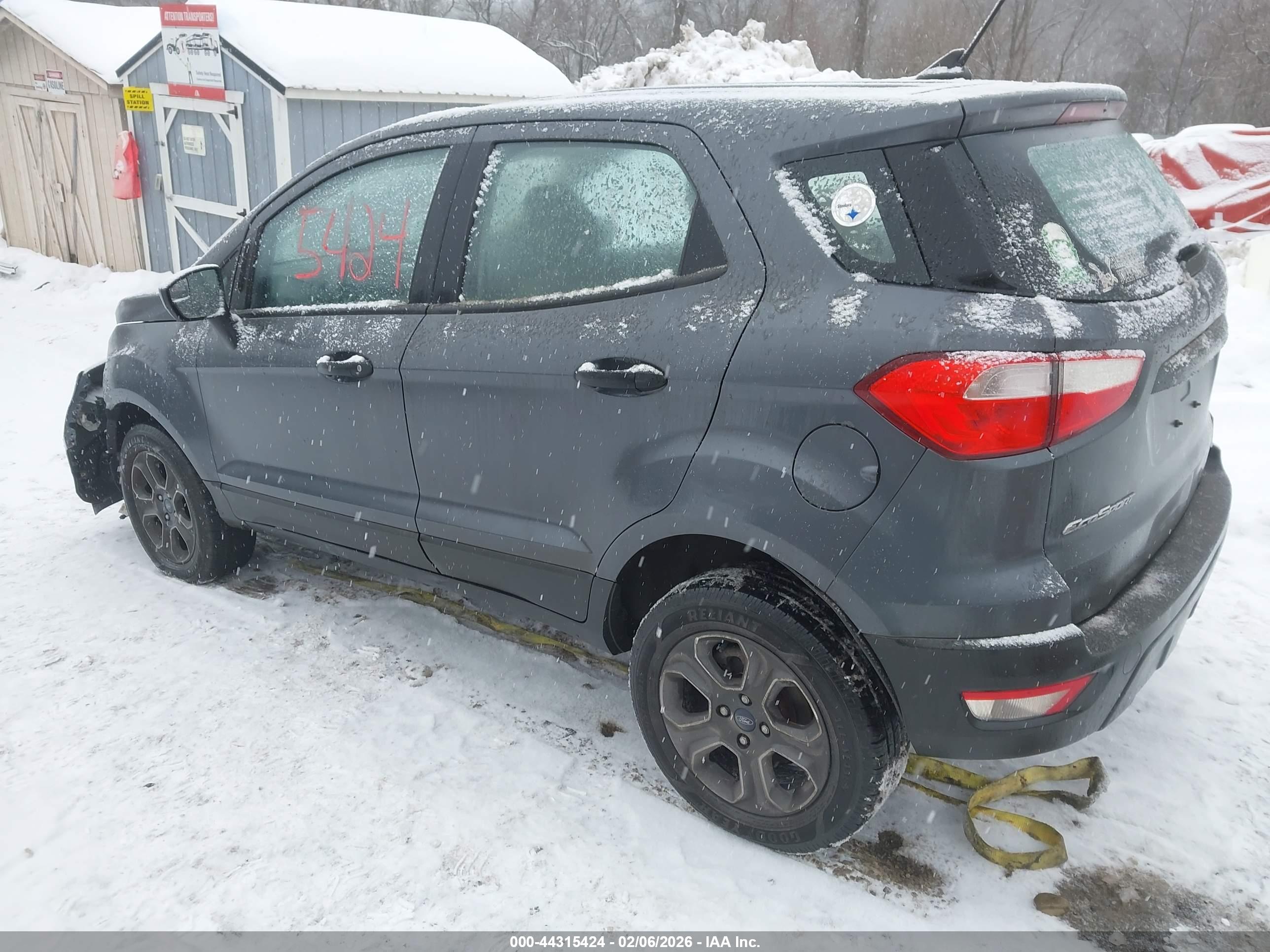 FORD ECOSPORT image 3