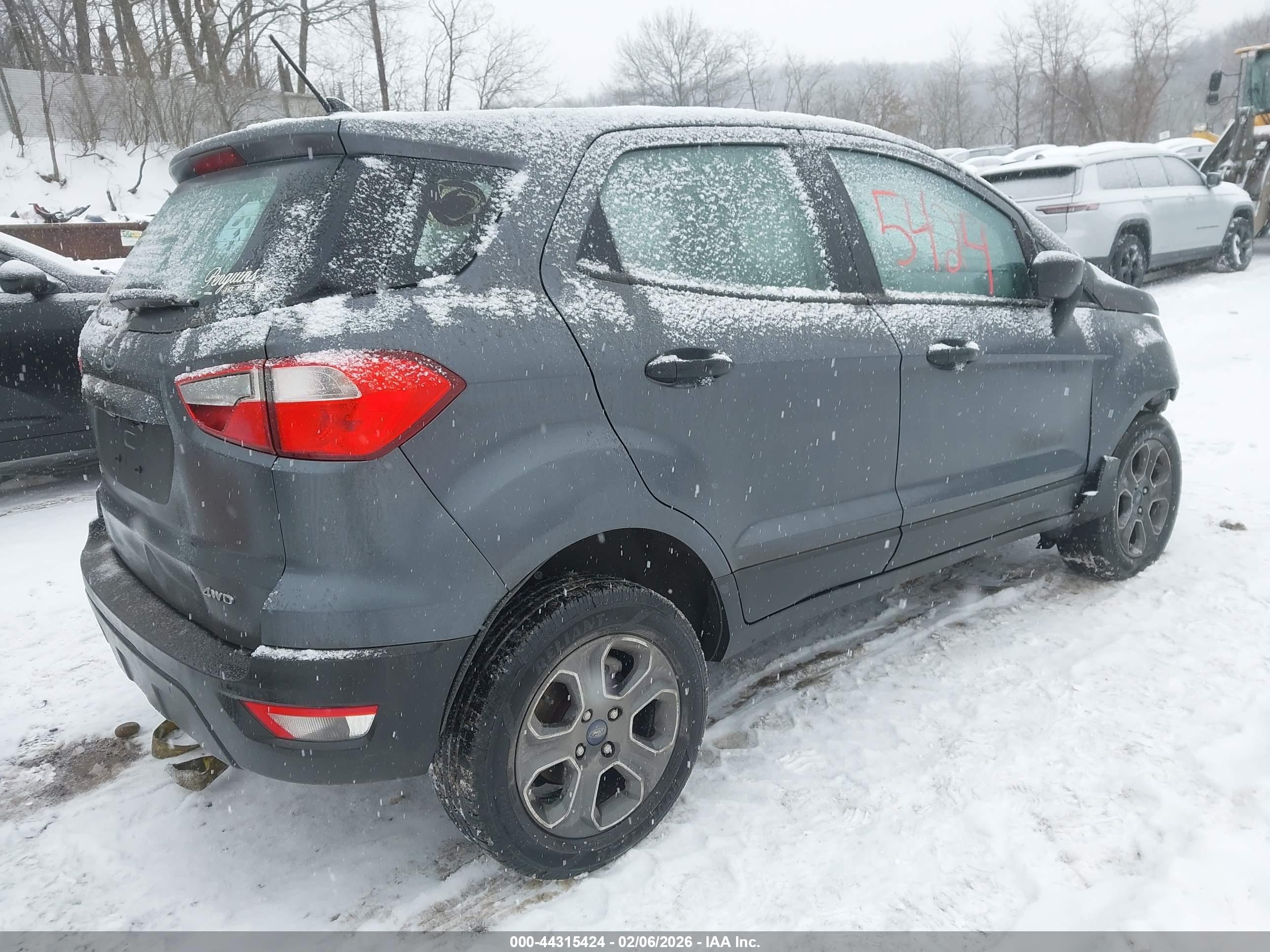 FORD ECOSPORT image 4
