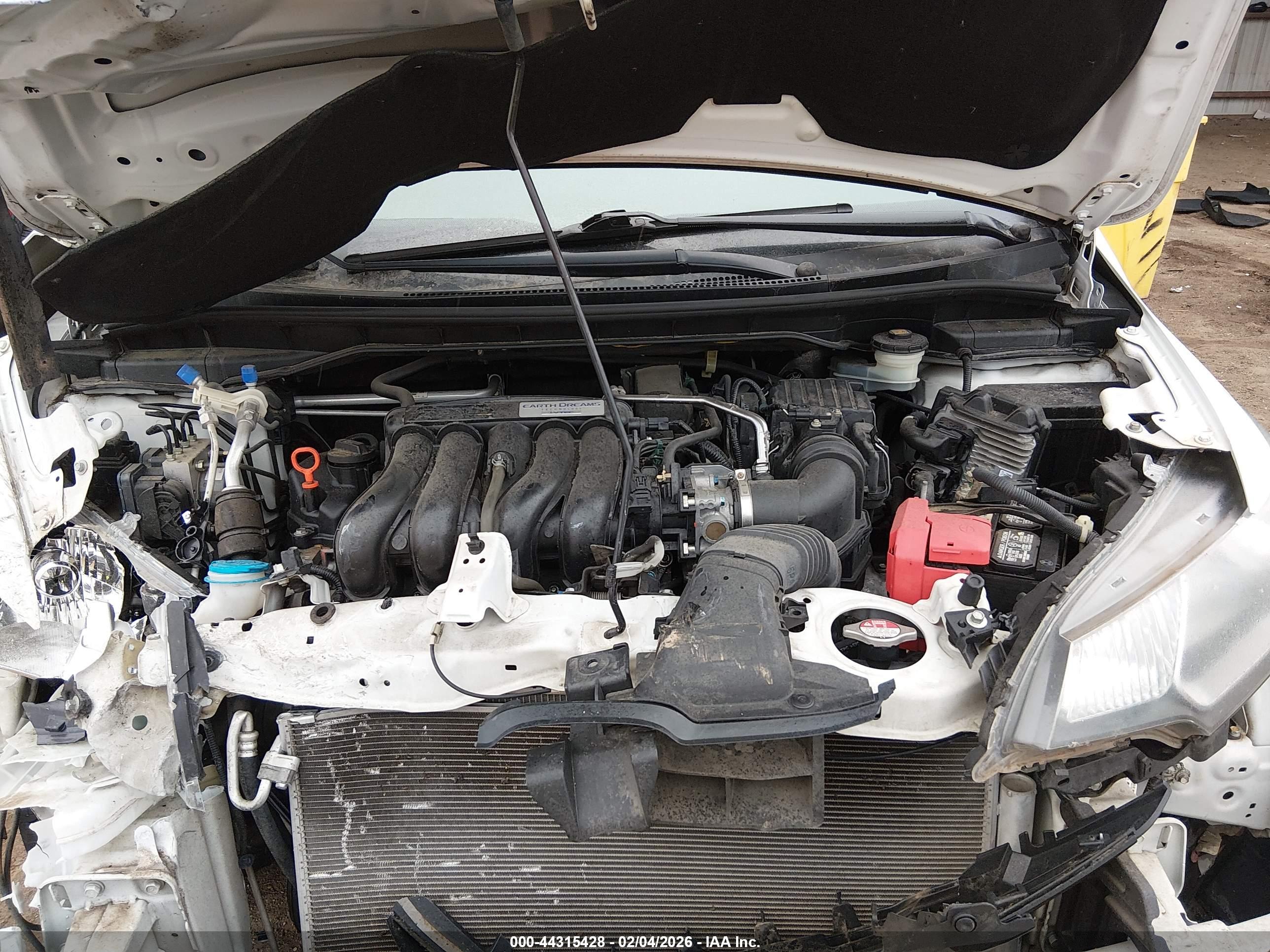 HONDA FIT image 10