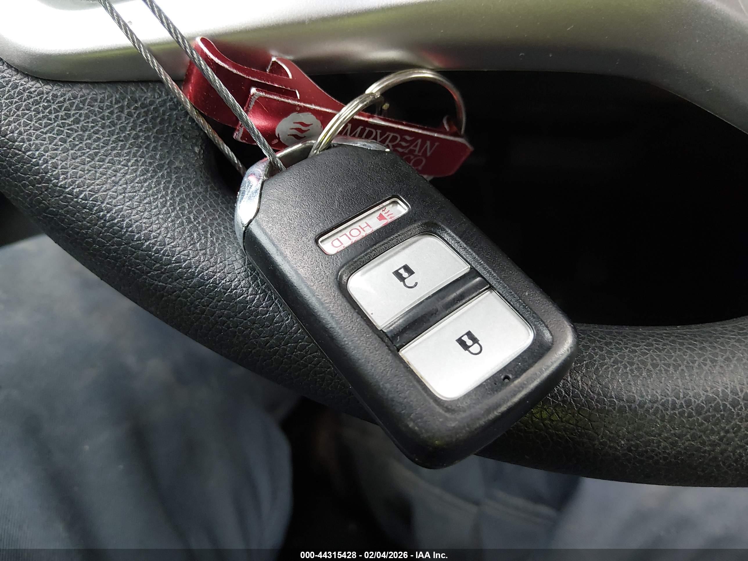 HONDA FIT image 11