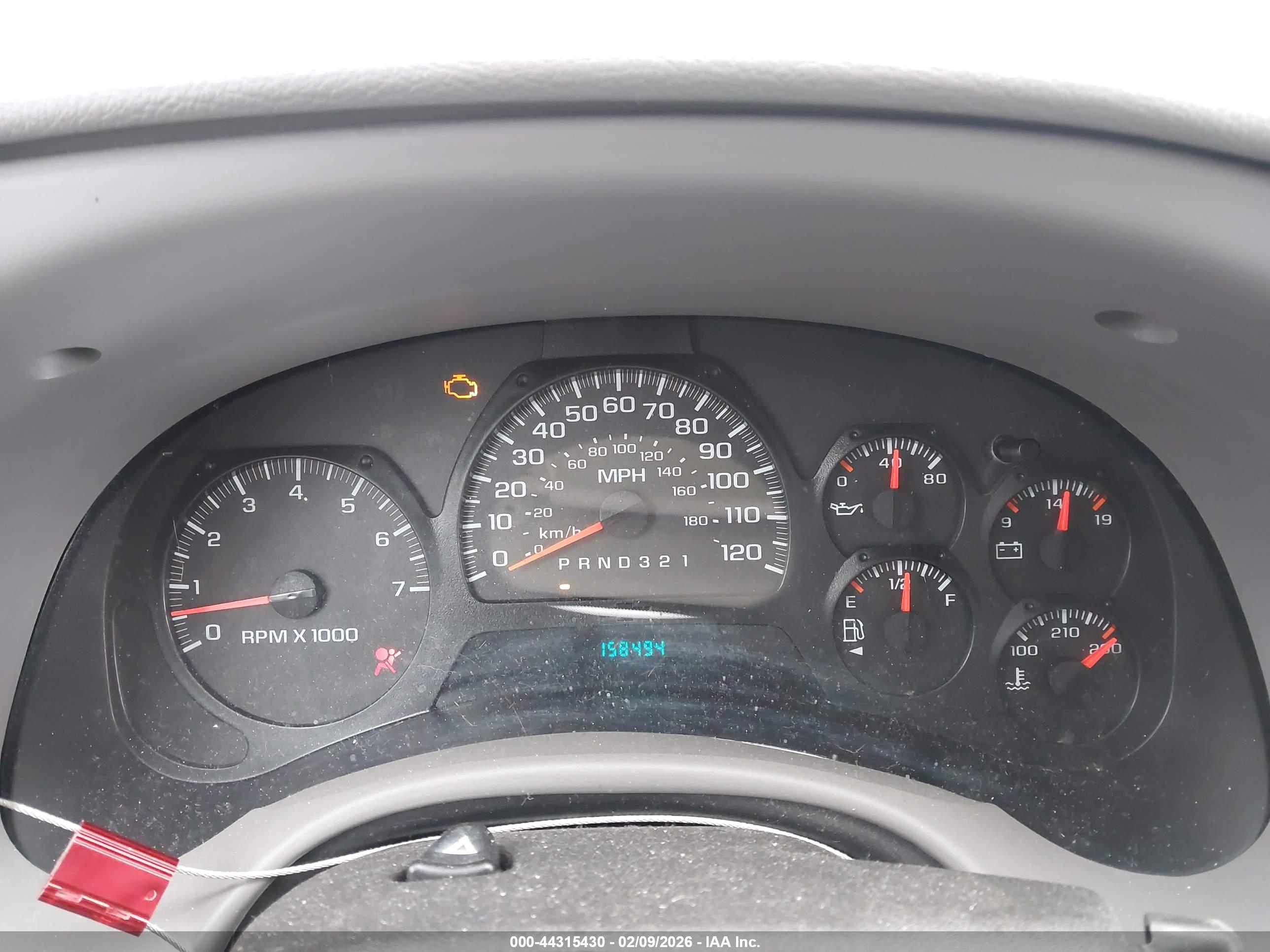 CHEVROLET TRAILBLAZER image 7