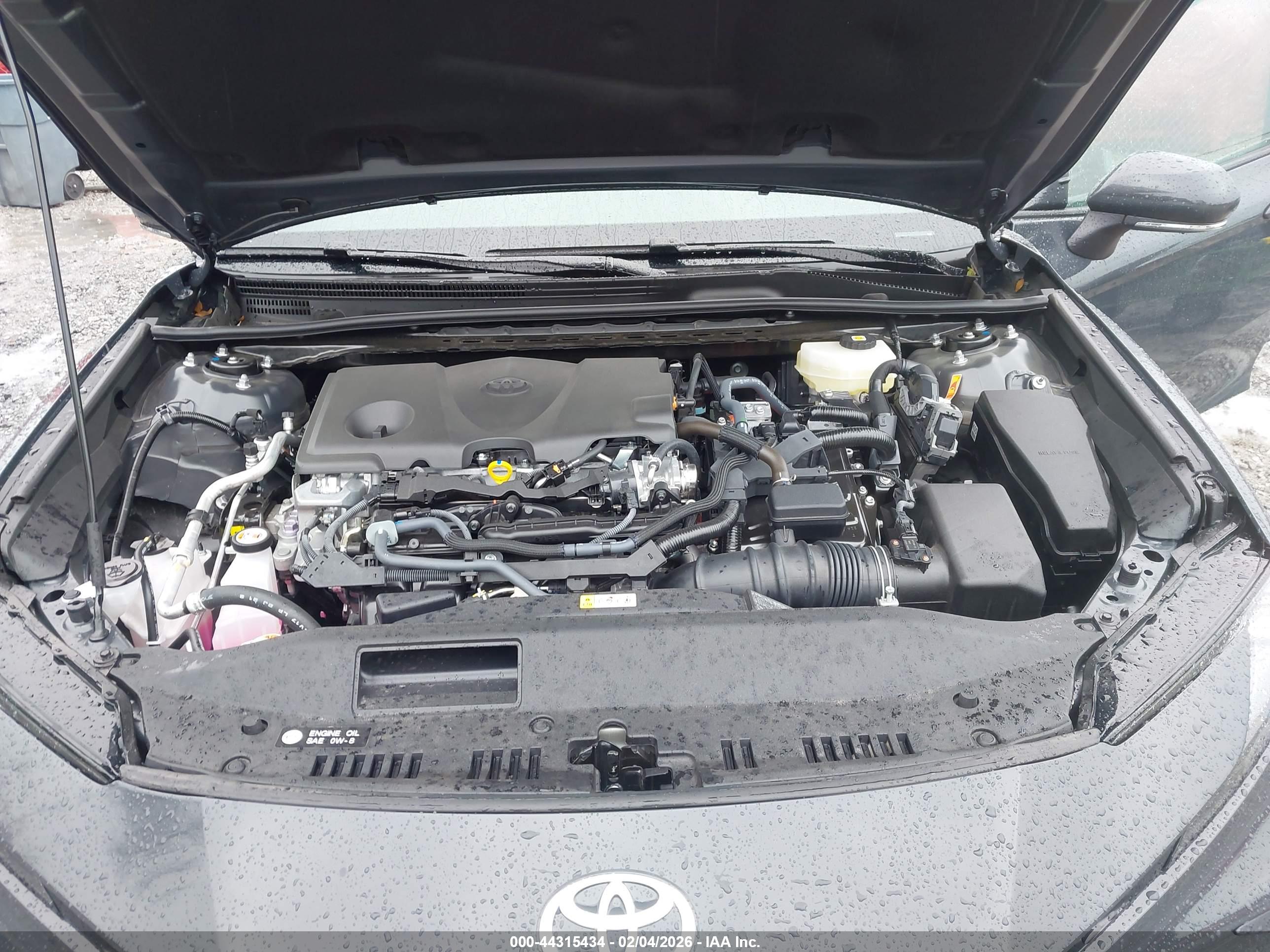 TOYOTA CAMRY image 10