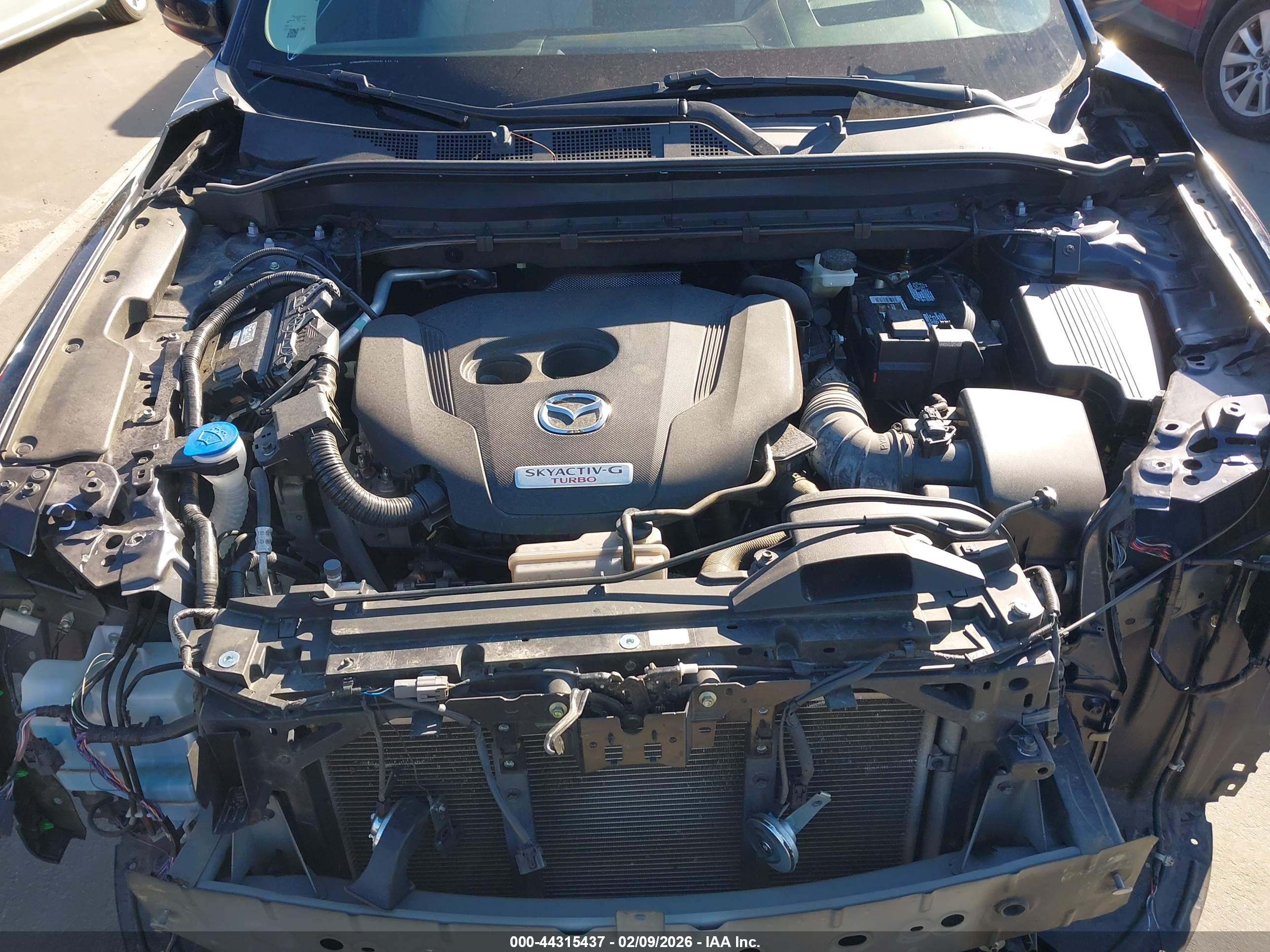 MAZDA CX-5 image 10