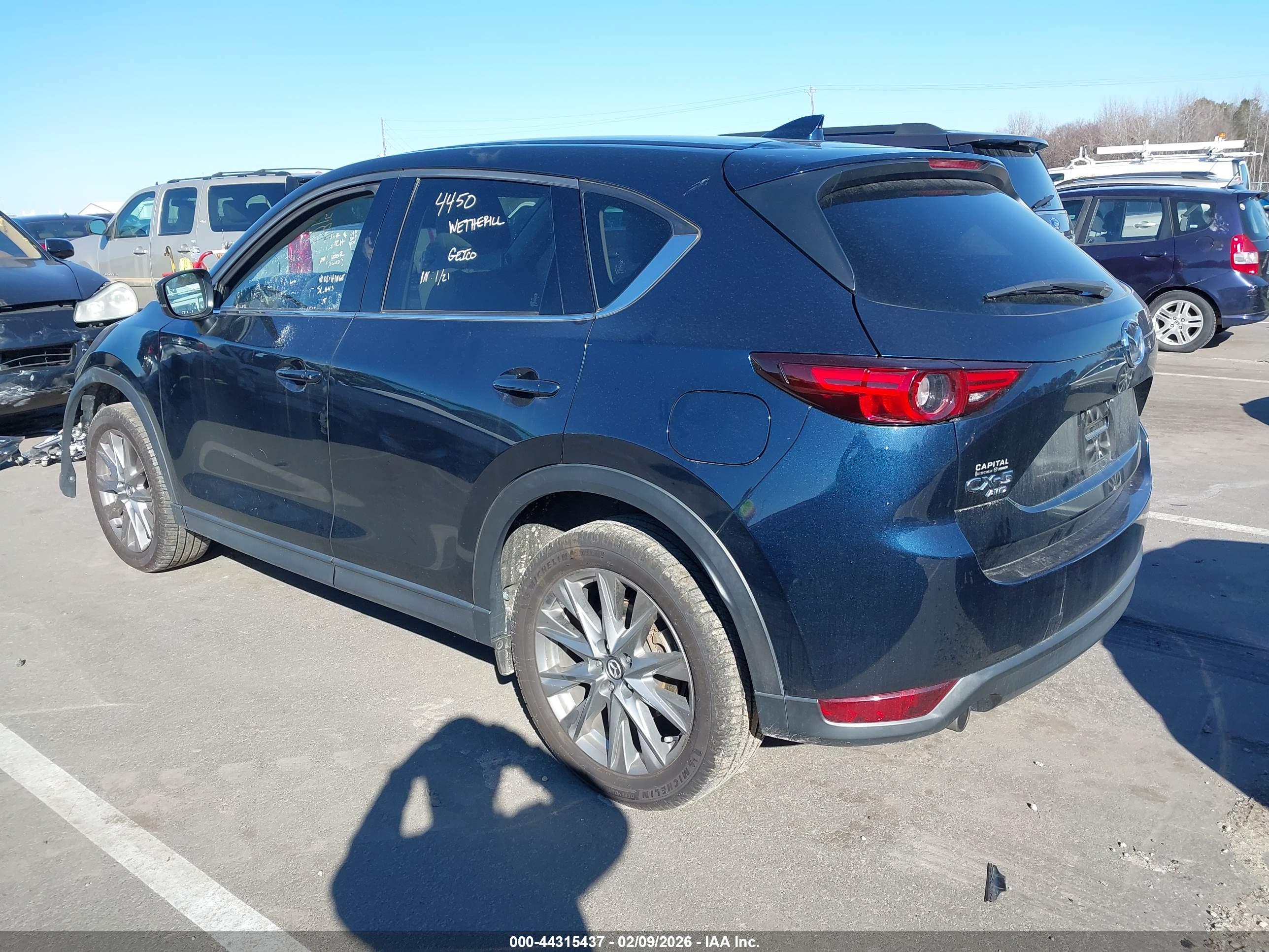 MAZDA CX-5 image 3