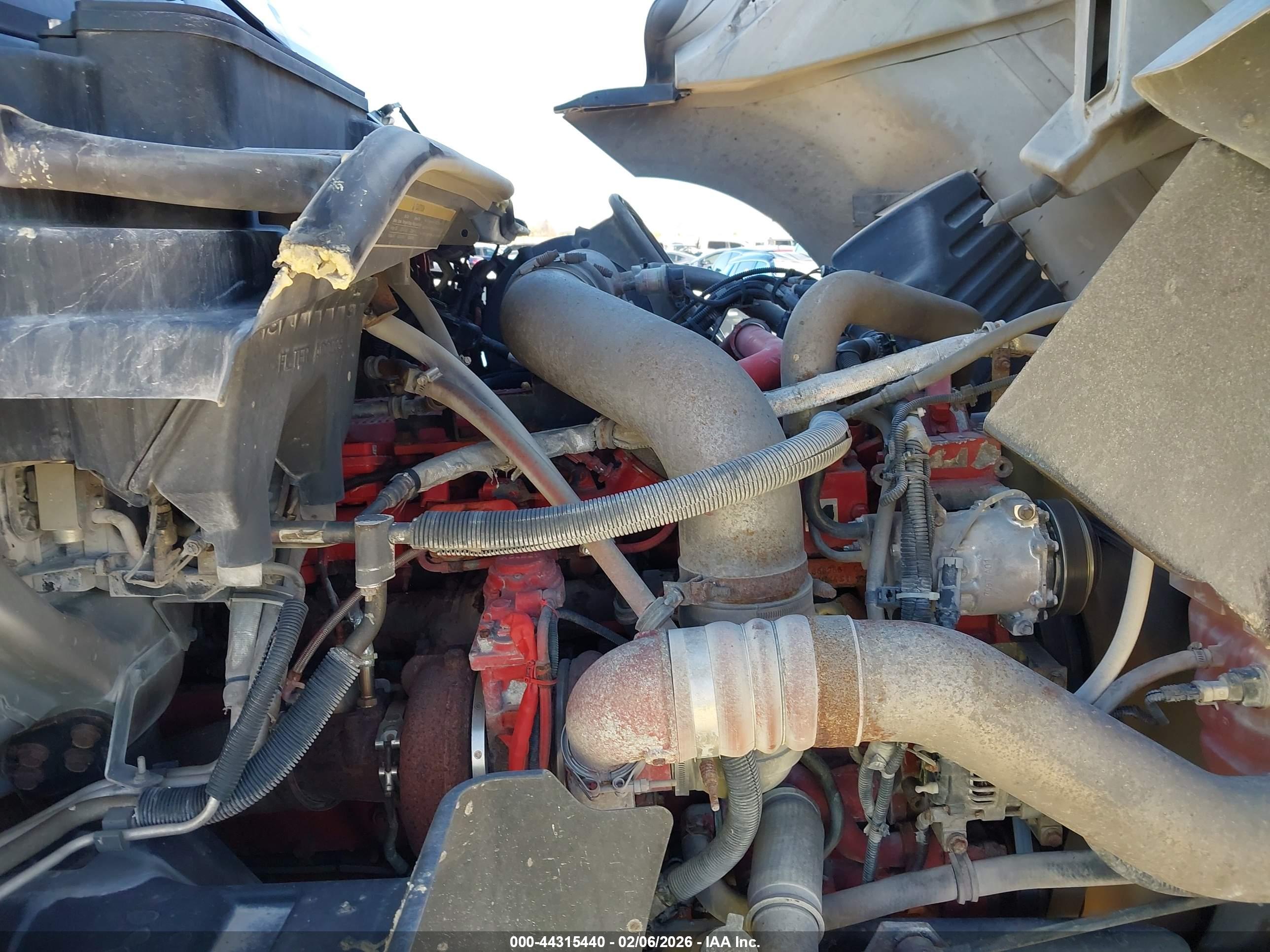 INTERNATIONAL PROSTAR image 10