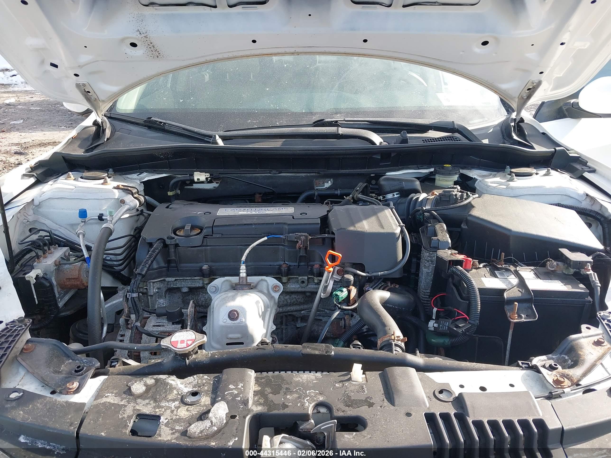 HONDA ACCORD image 10
