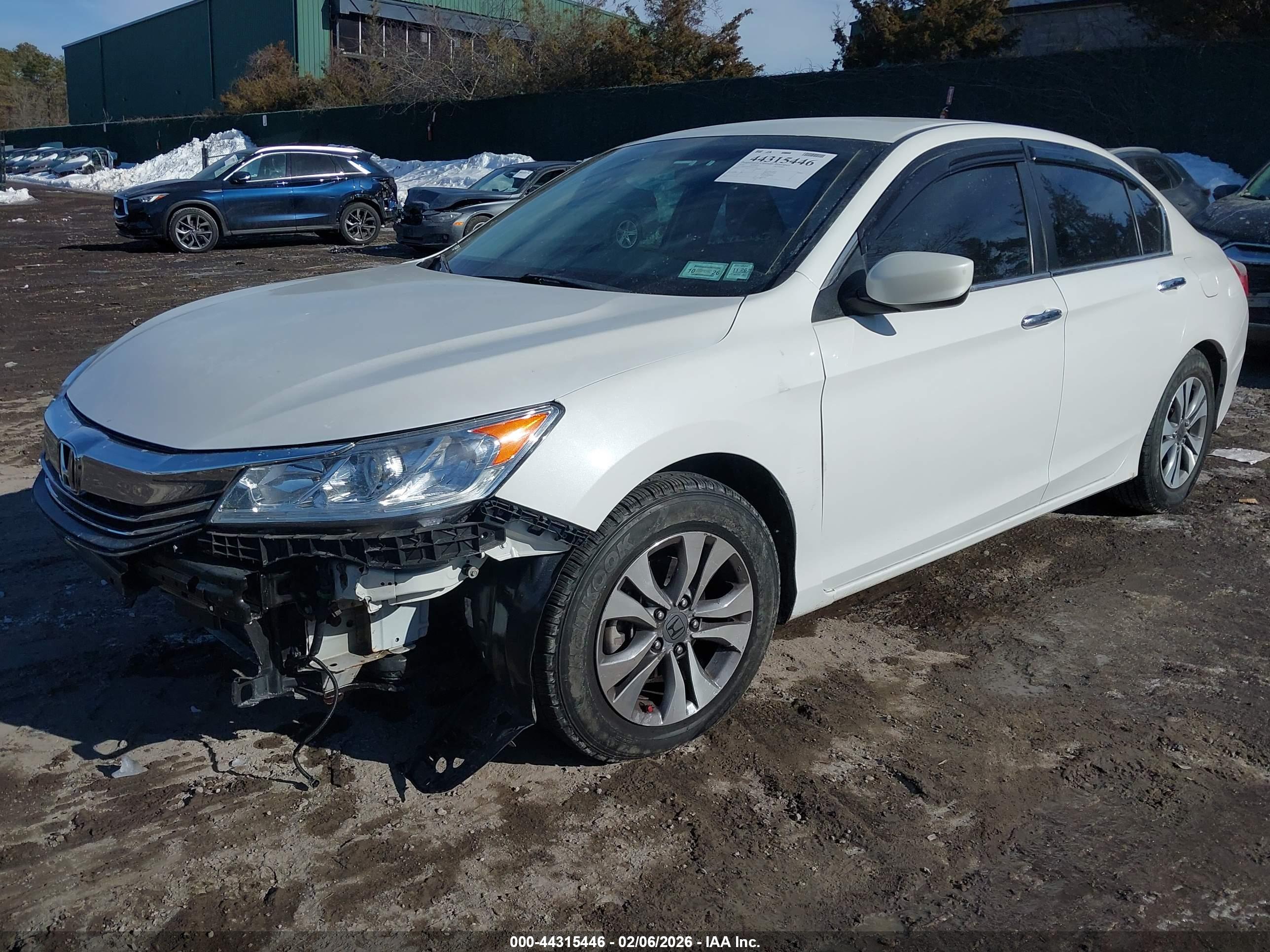 HONDA ACCORD image 2