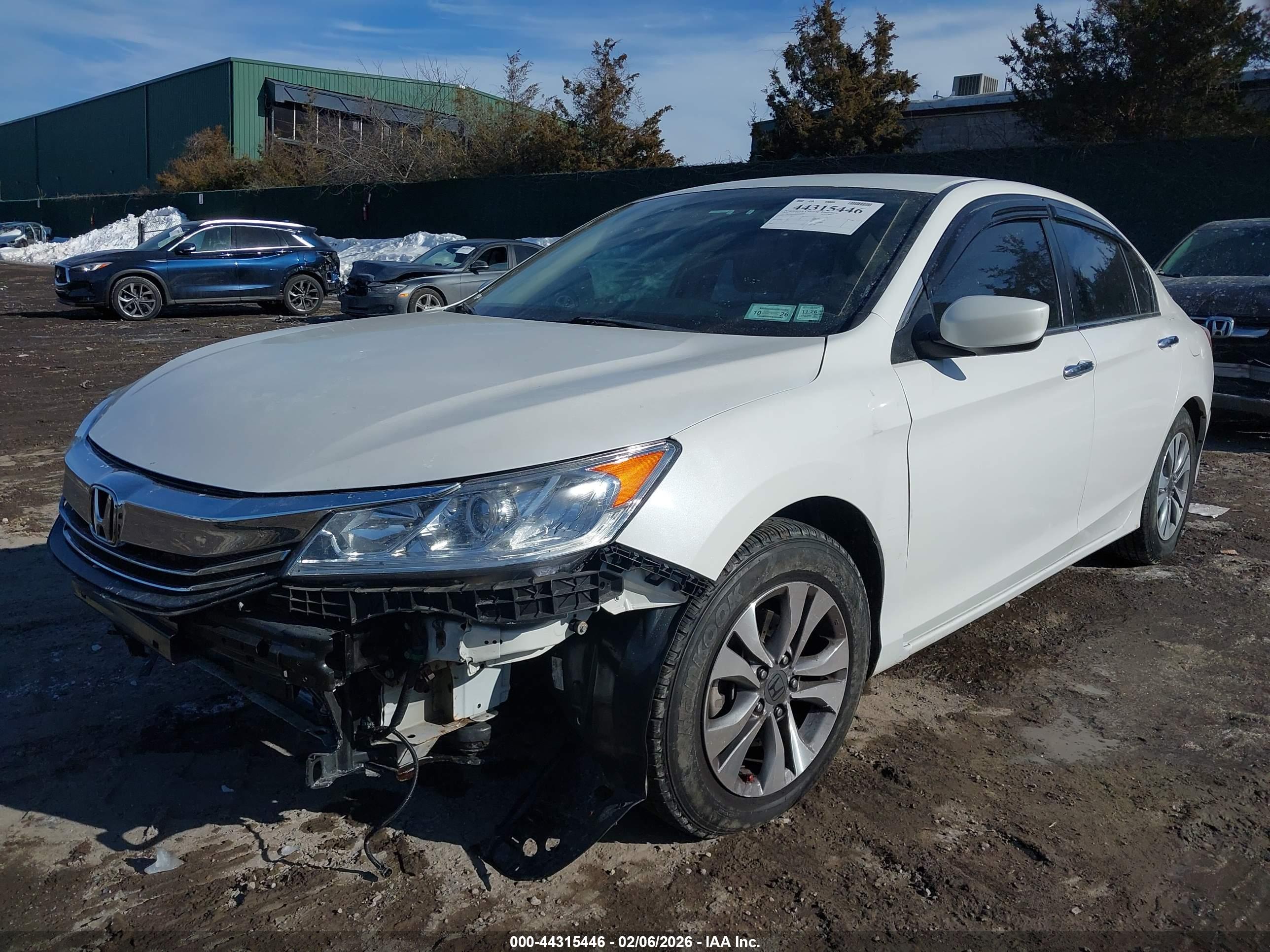 HONDA ACCORD image 6