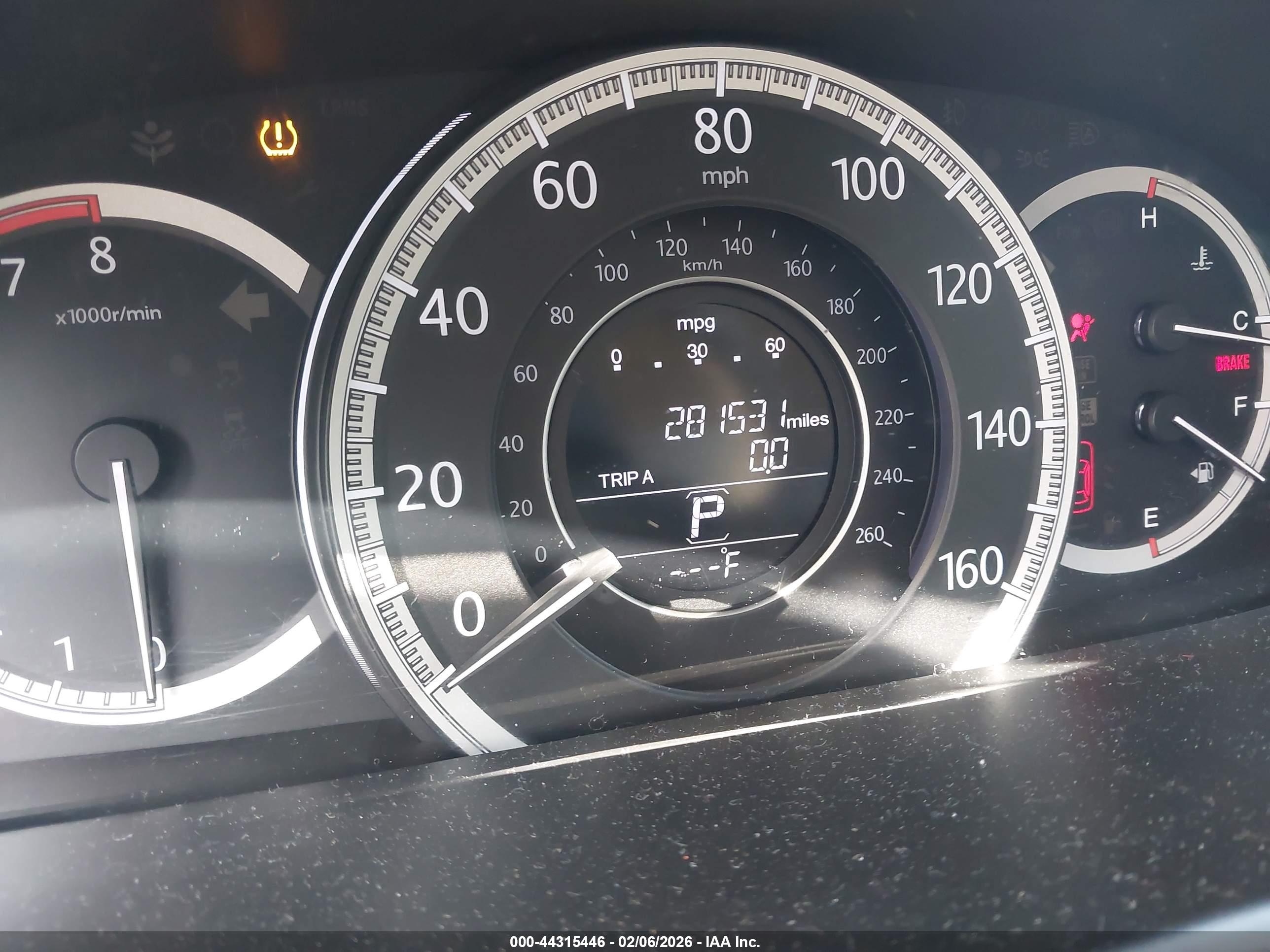 HONDA ACCORD image 7
