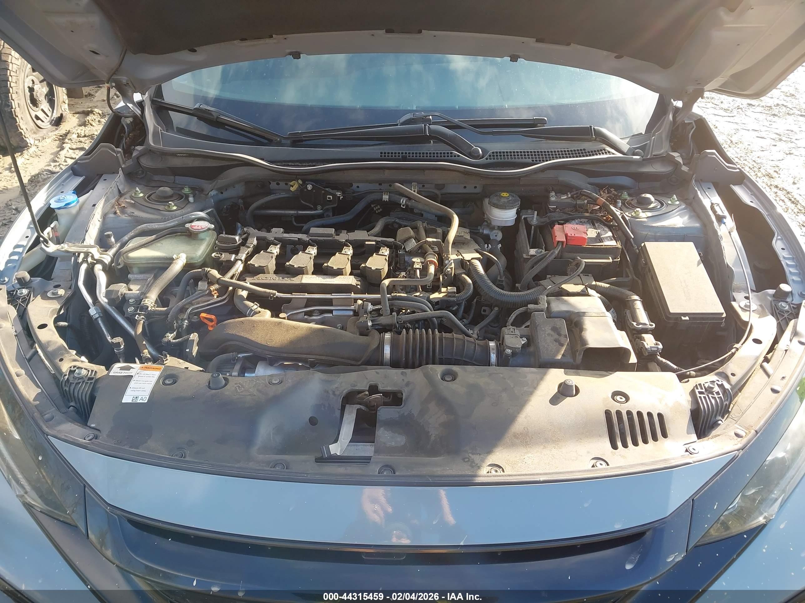 HONDA CIVIC image 10