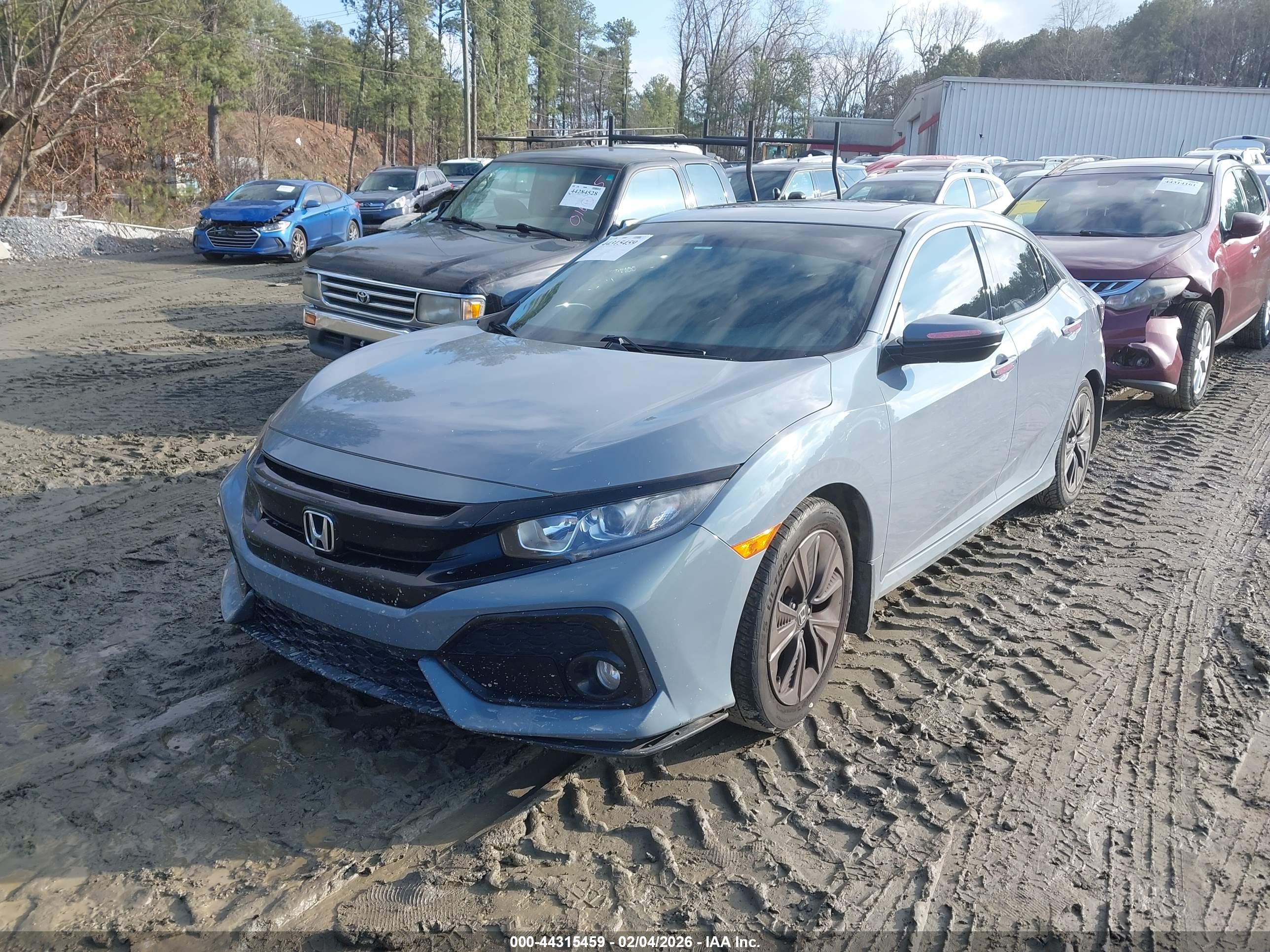 HONDA CIVIC image 2