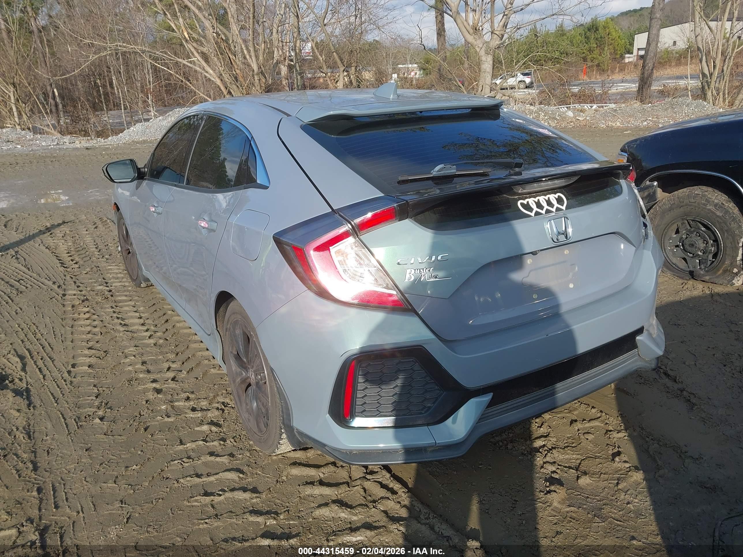 HONDA CIVIC image 3