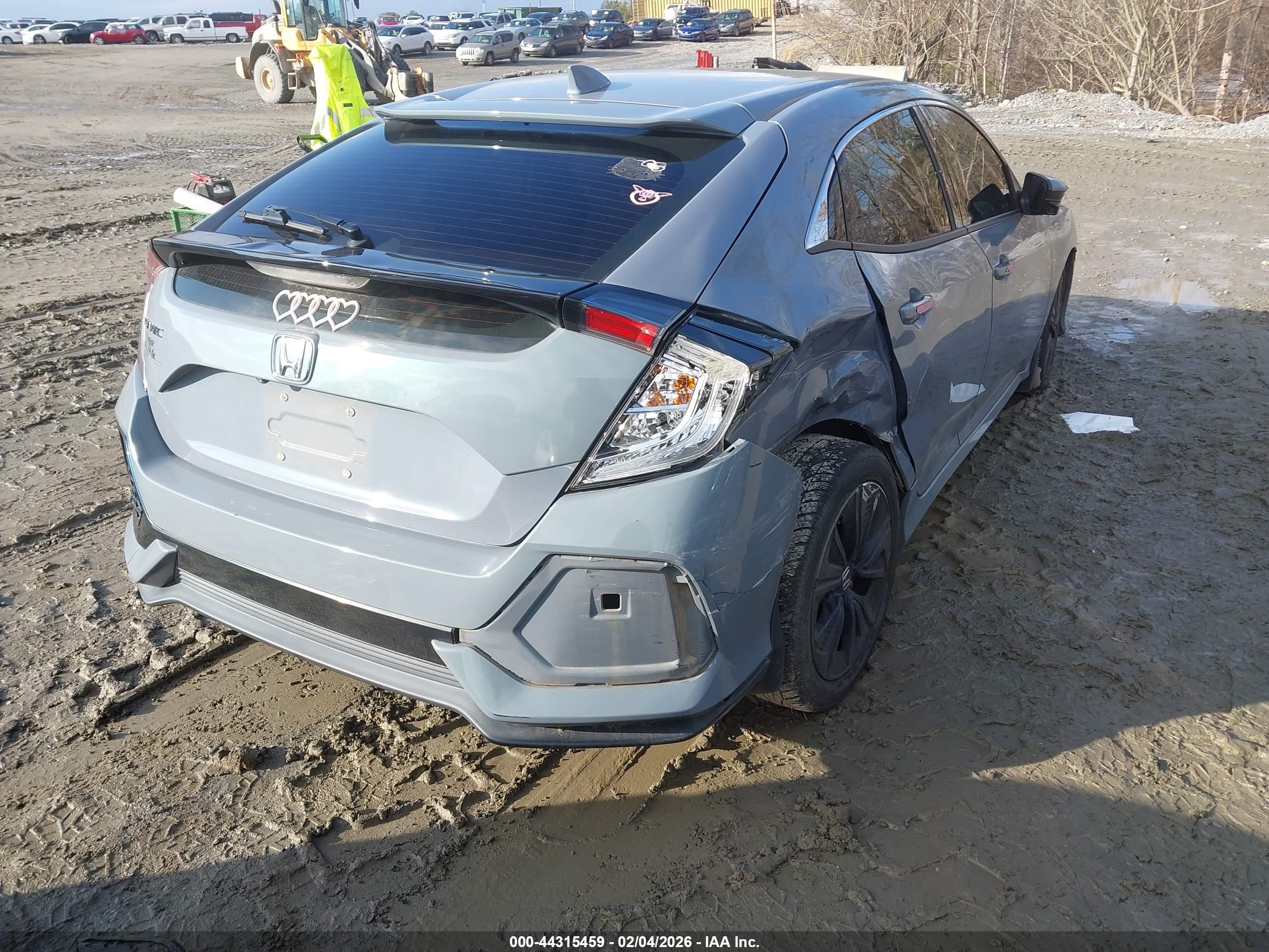 HONDA CIVIC image 4