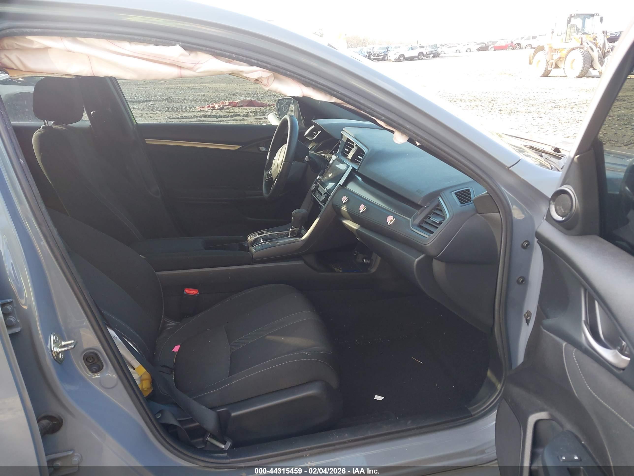 HONDA CIVIC image 5