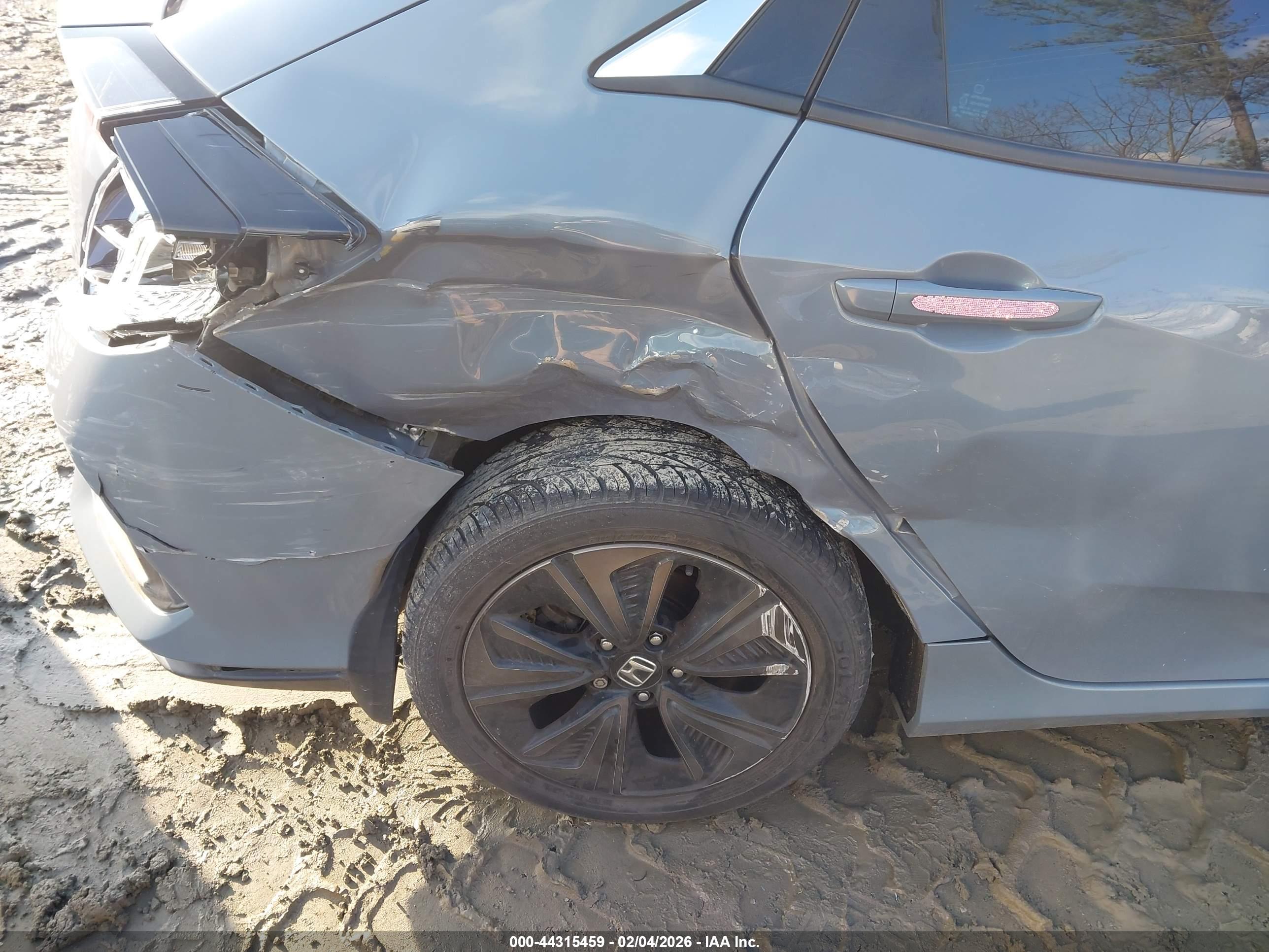 HONDA CIVIC image 6